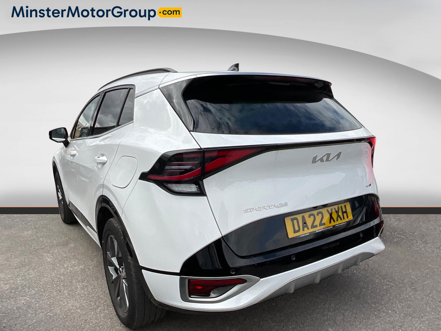 Kia Sportage view 4