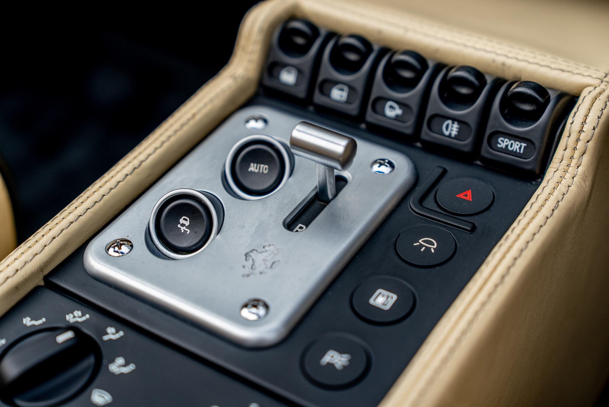 Ferrari 355 F1 view 51