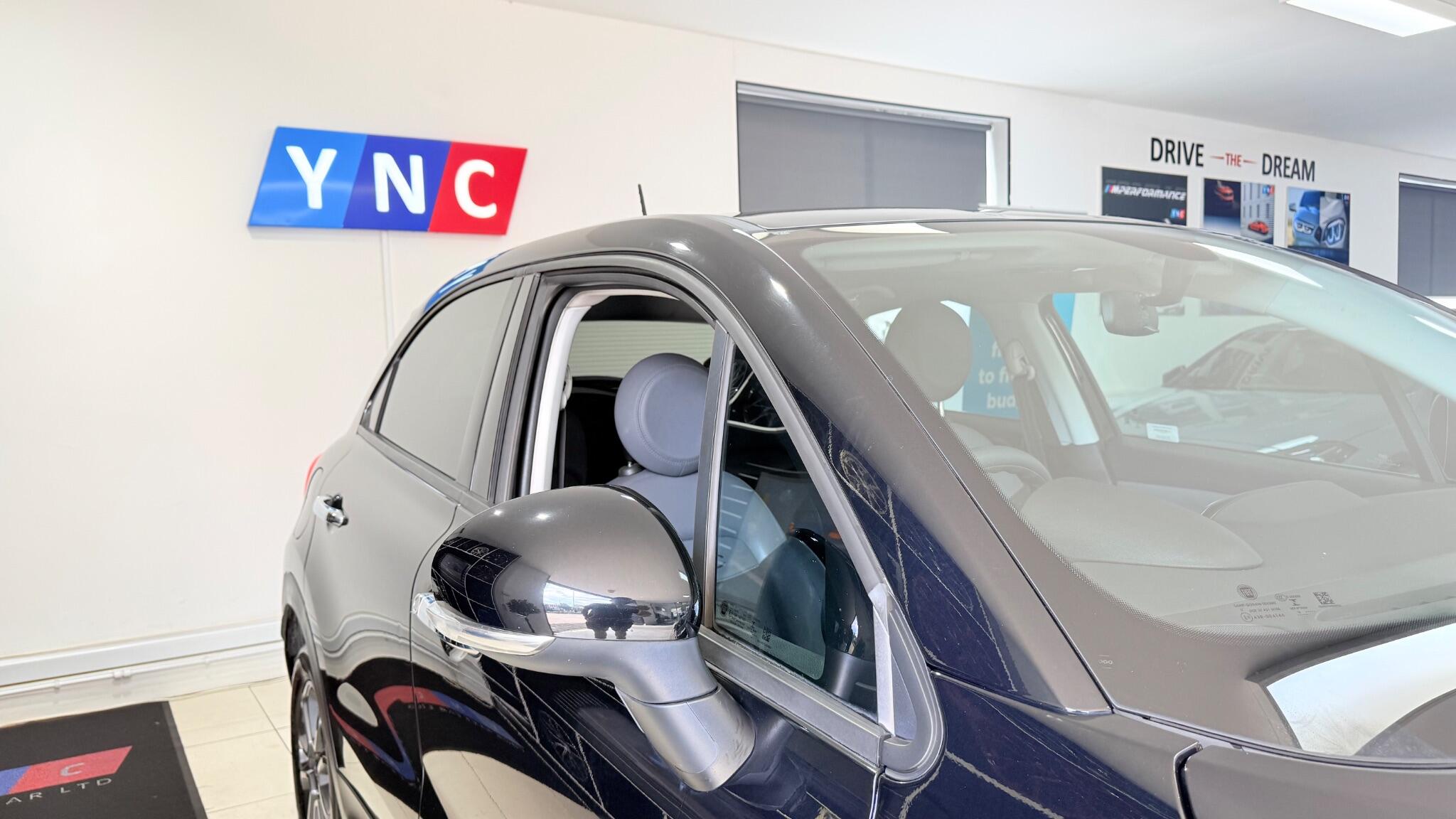 Fiat 500X view 33
