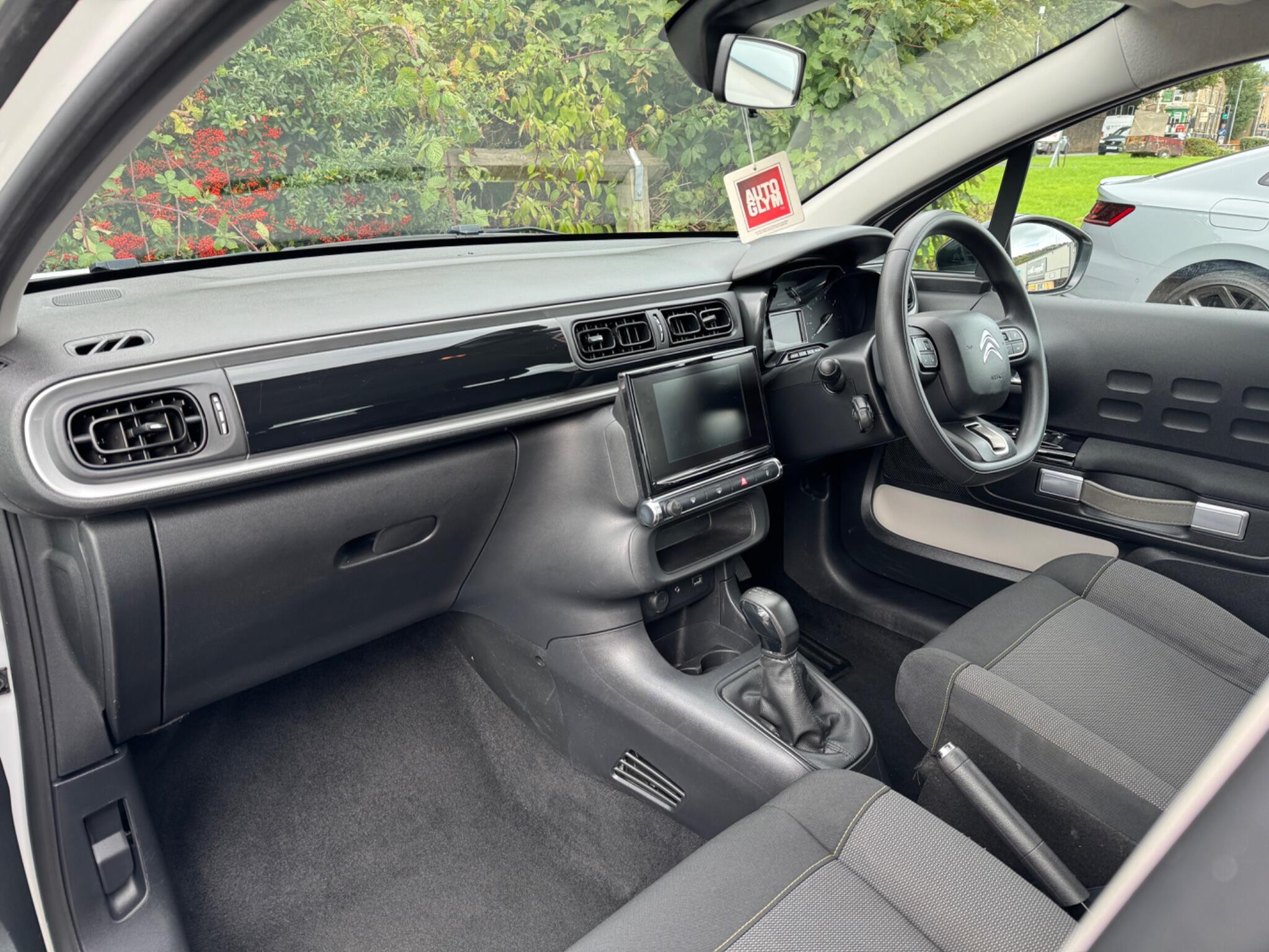 Citroen C3 view 15