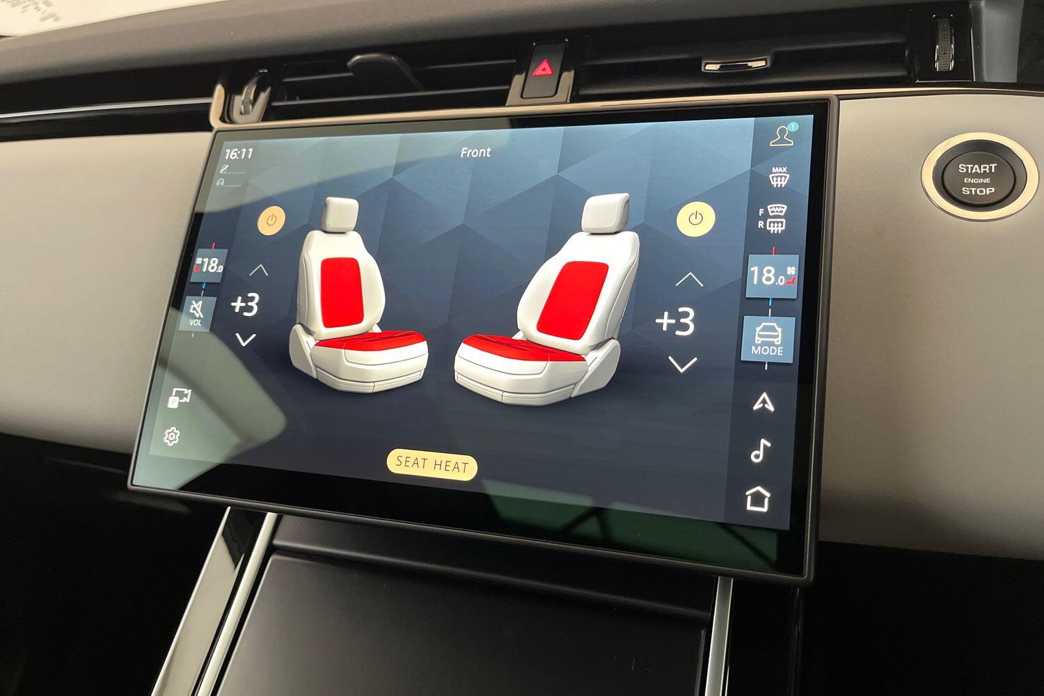 Land Rover Range Rover Evoque view 31