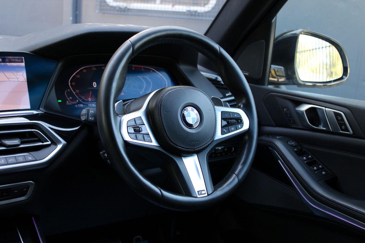BMW X5 view 22