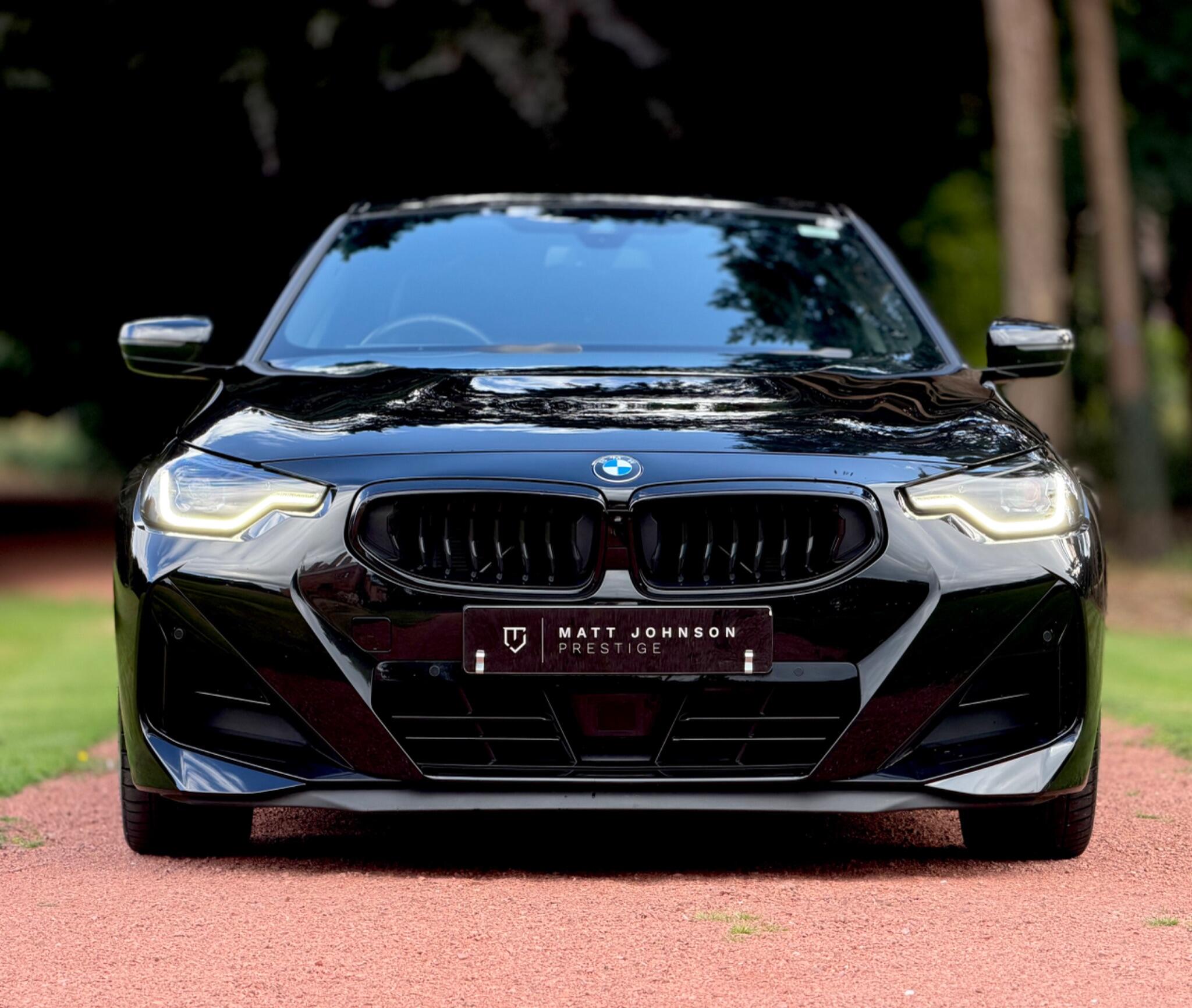 BMW 2 Series view 6