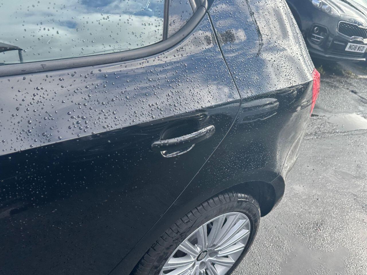 Seat Ibiza view 45