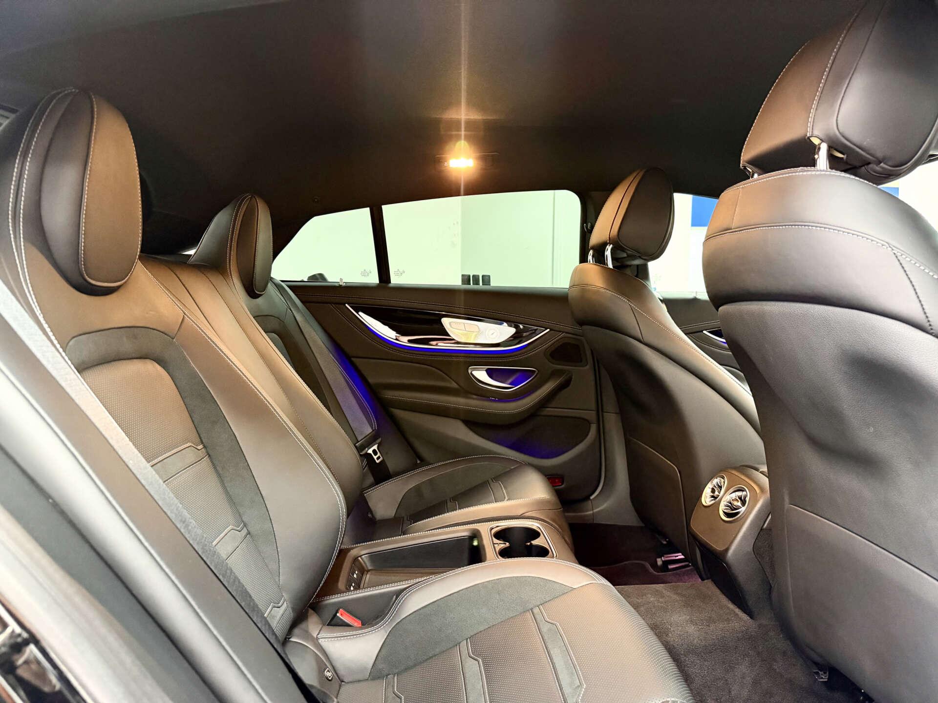 Mercedes-Benz Amg GT view 88