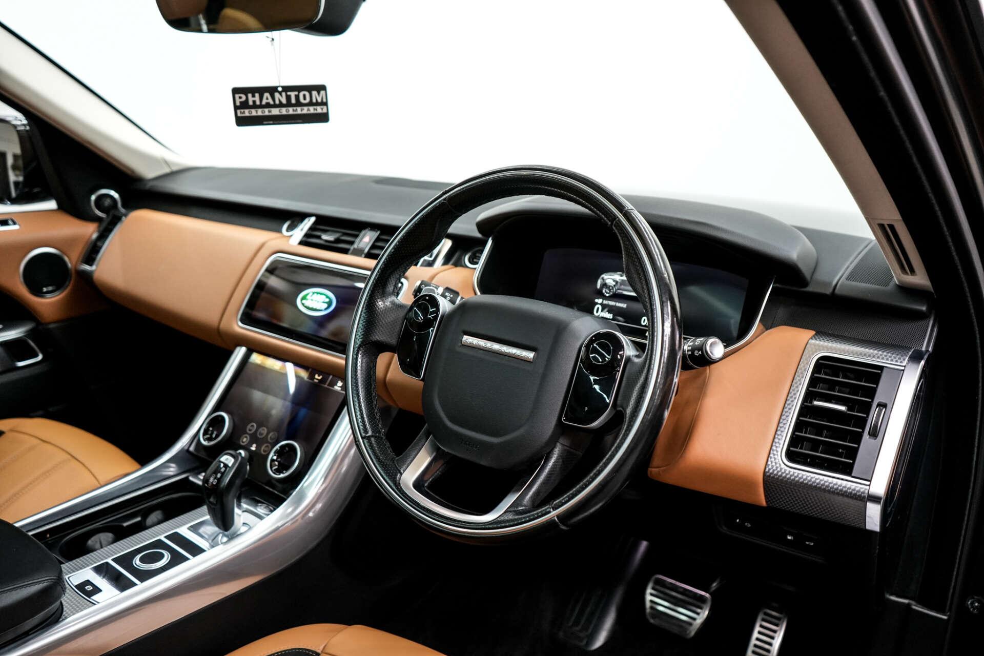 Land Rover Range Rover Sport view 11