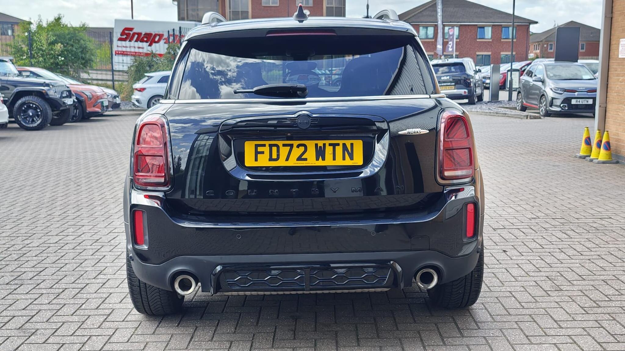 Mini Countryman view 7