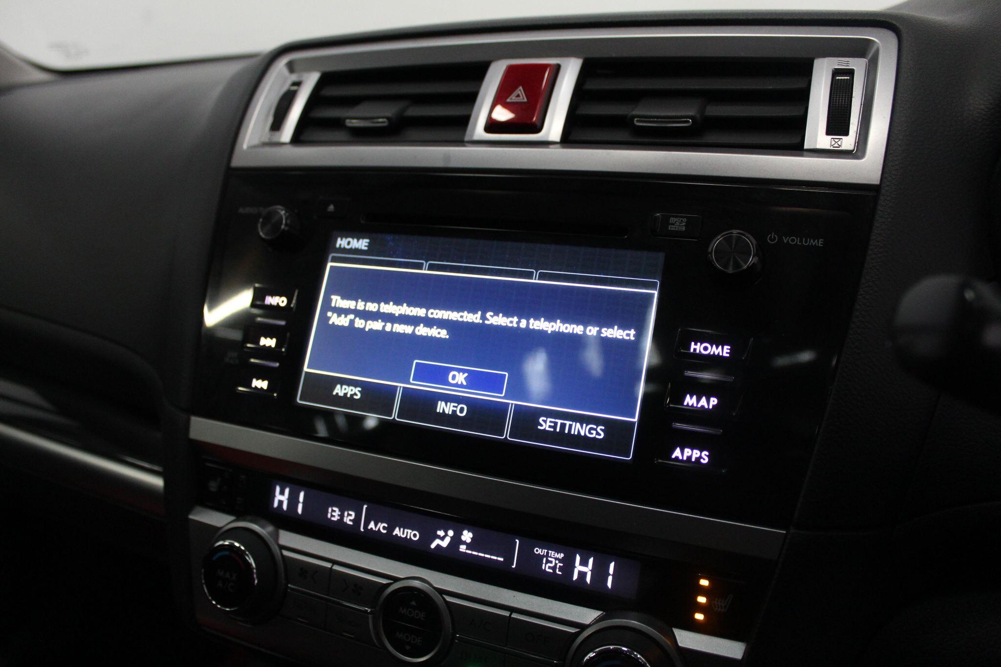 Subaru Outback view 41