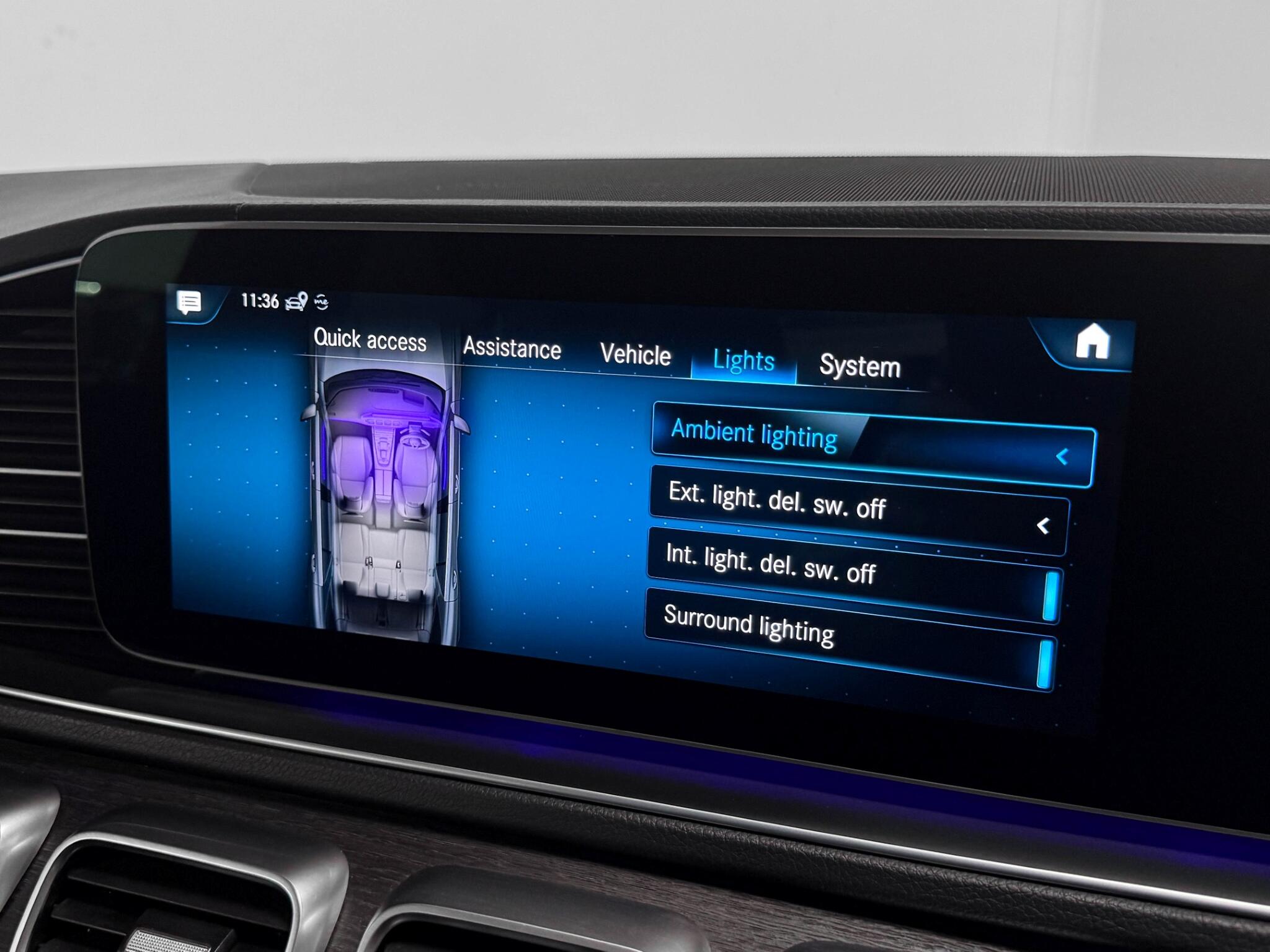 Mercedes-Benz Gle view 62