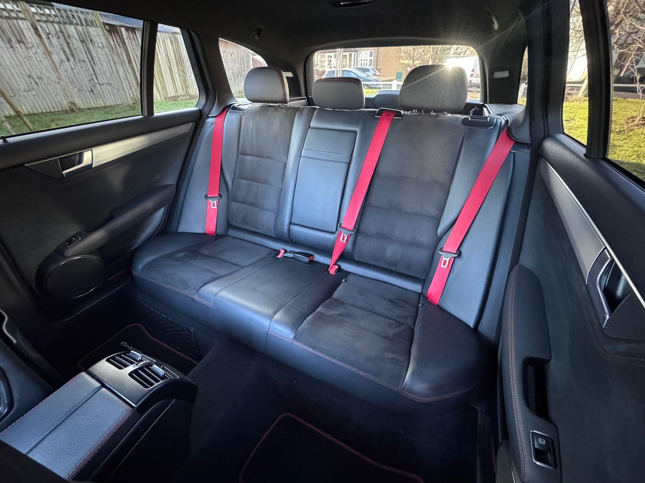 2012 Mercedes-Benz C Class image 20