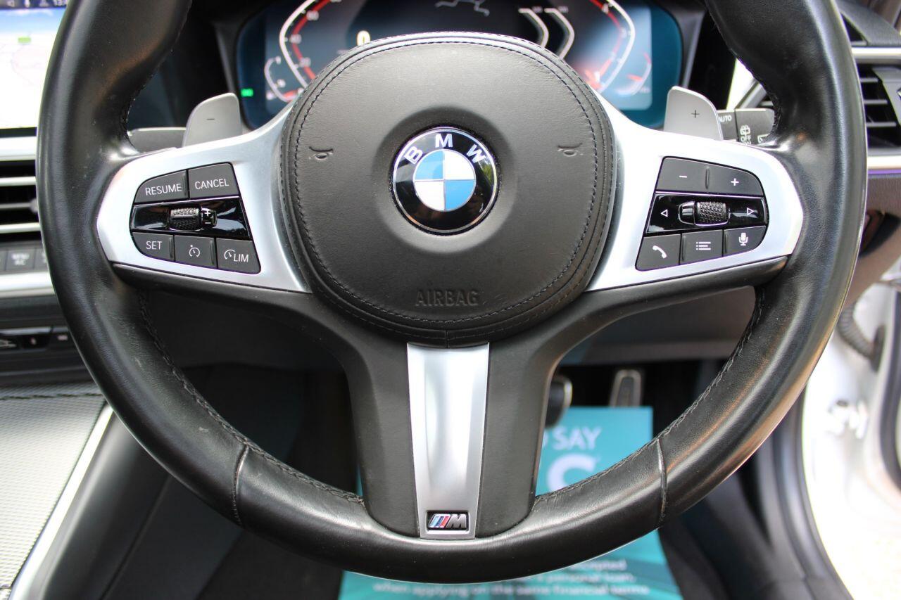 BMW 3 Series view 53
