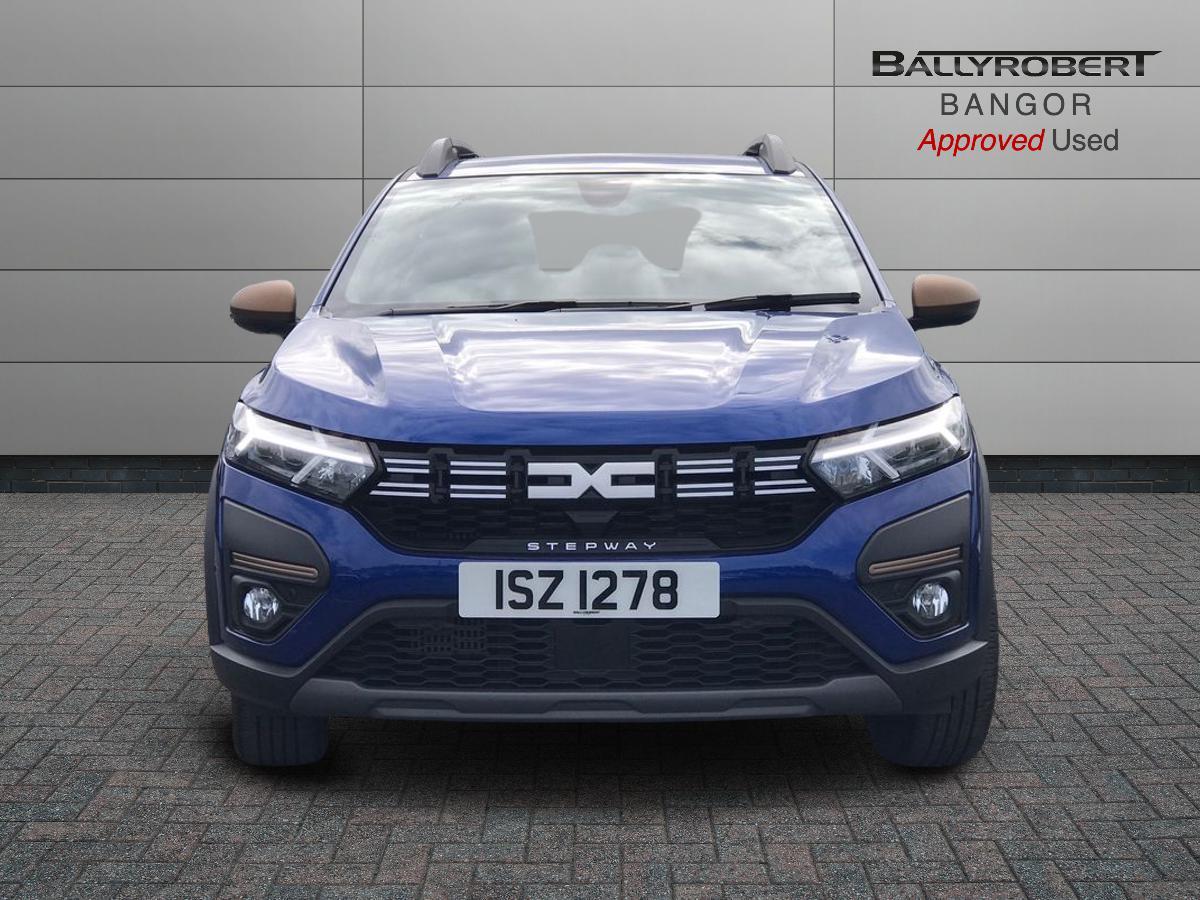 Dacia Sandero view 10