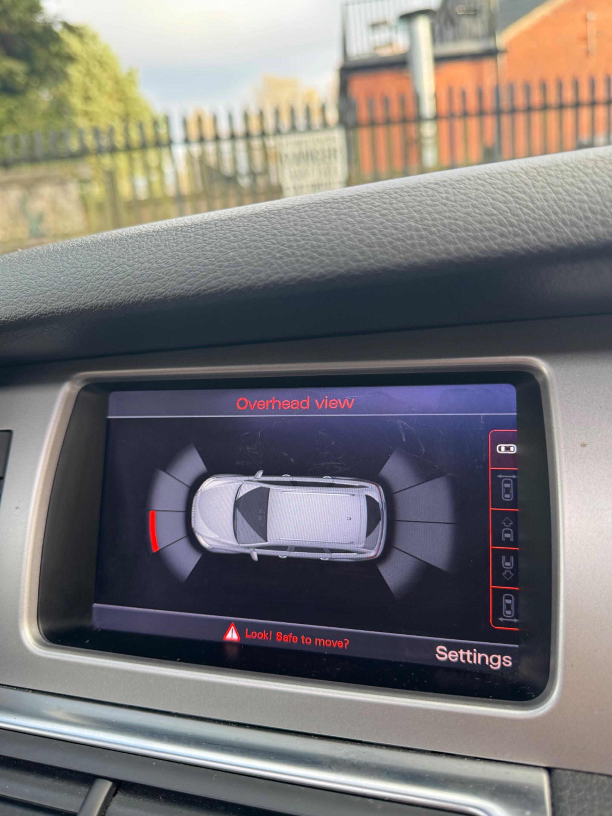 2014 Audi Q7 3.0 TDI V6 S line Sport Edition Tiptronic quattro Euro 5 (s/s) 5dr image 70