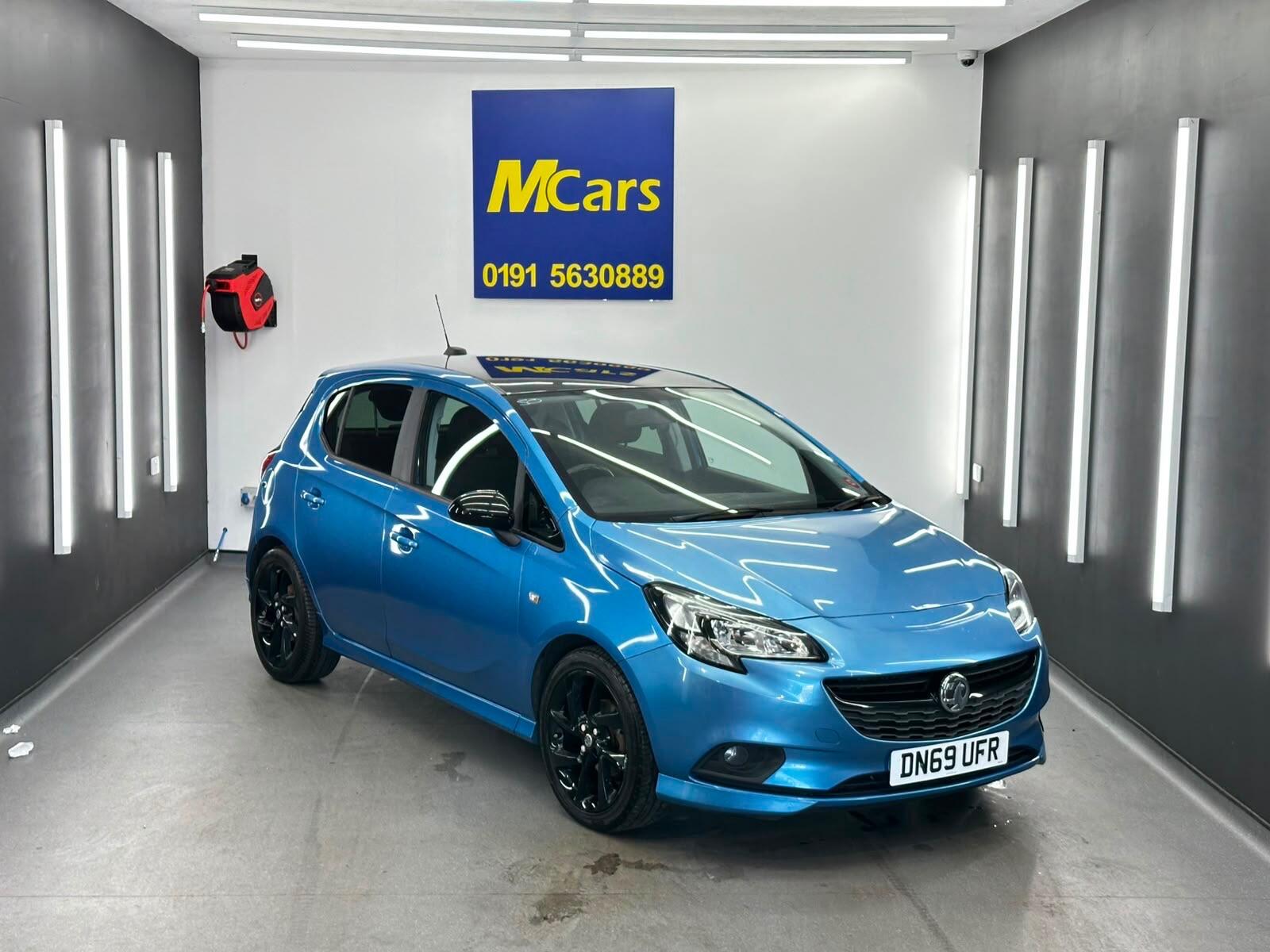 Vauxhall Corsa view 11