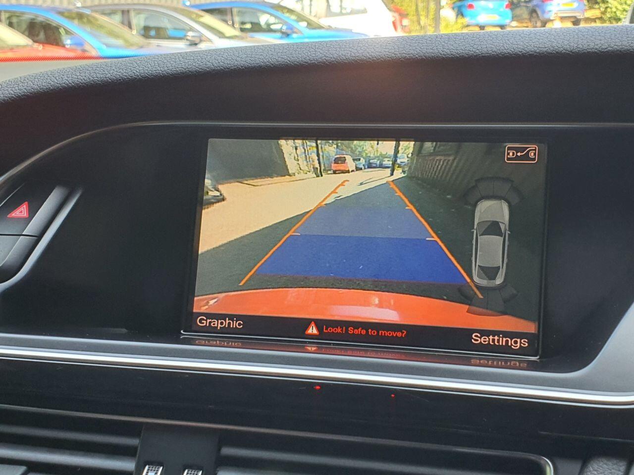 Audi A5 view 41