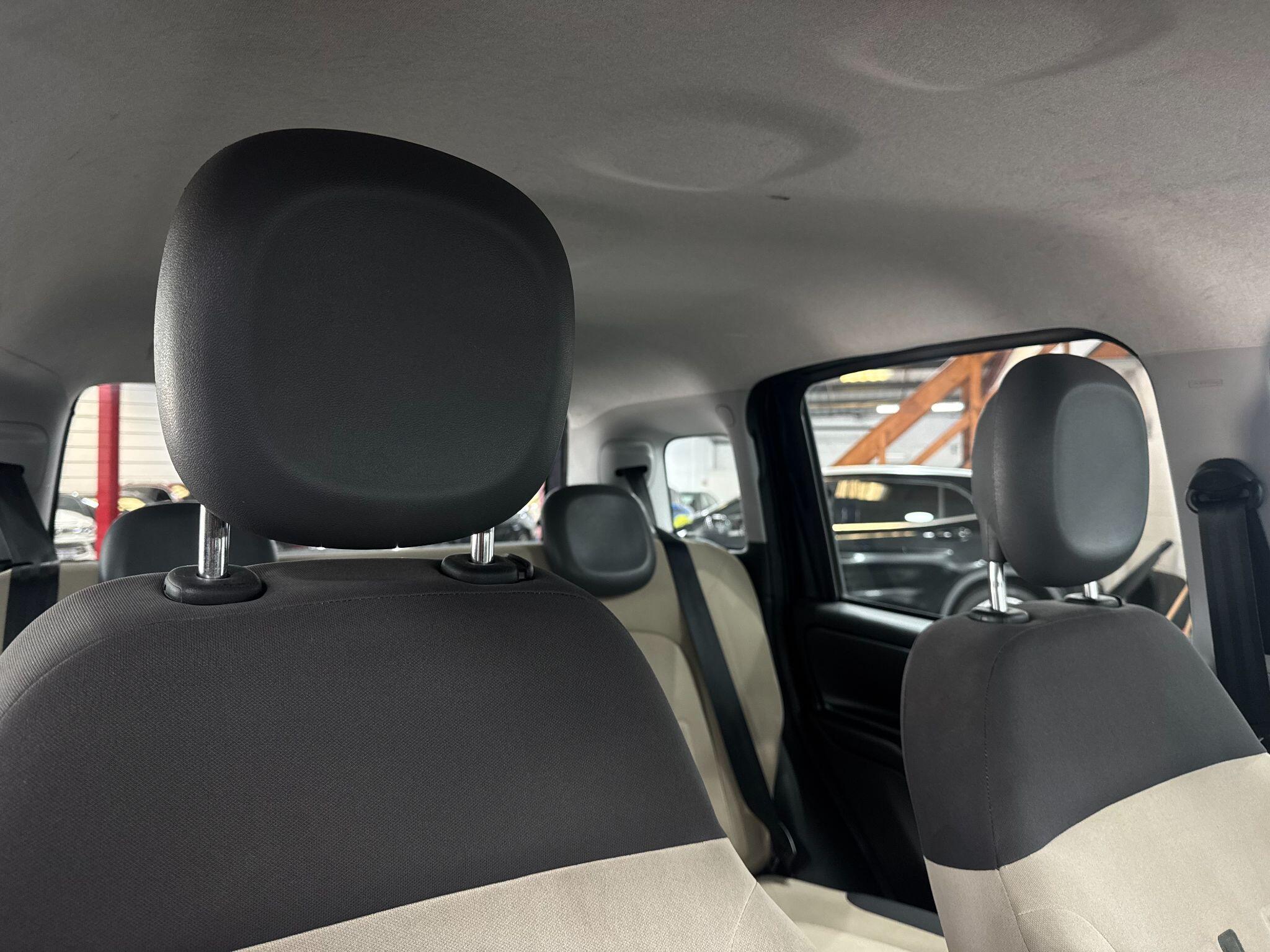 Fiat Panda view 28