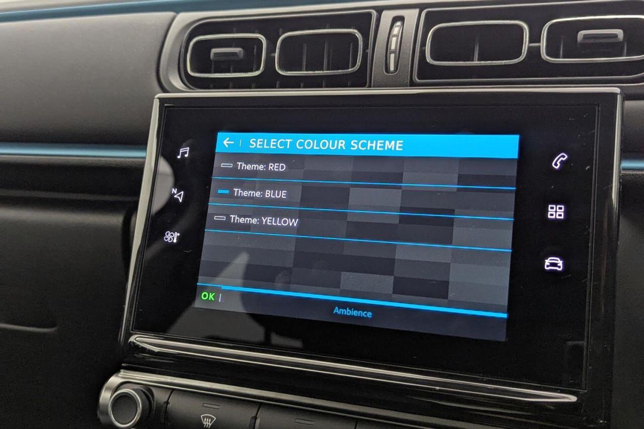 Citroen C3 view 31