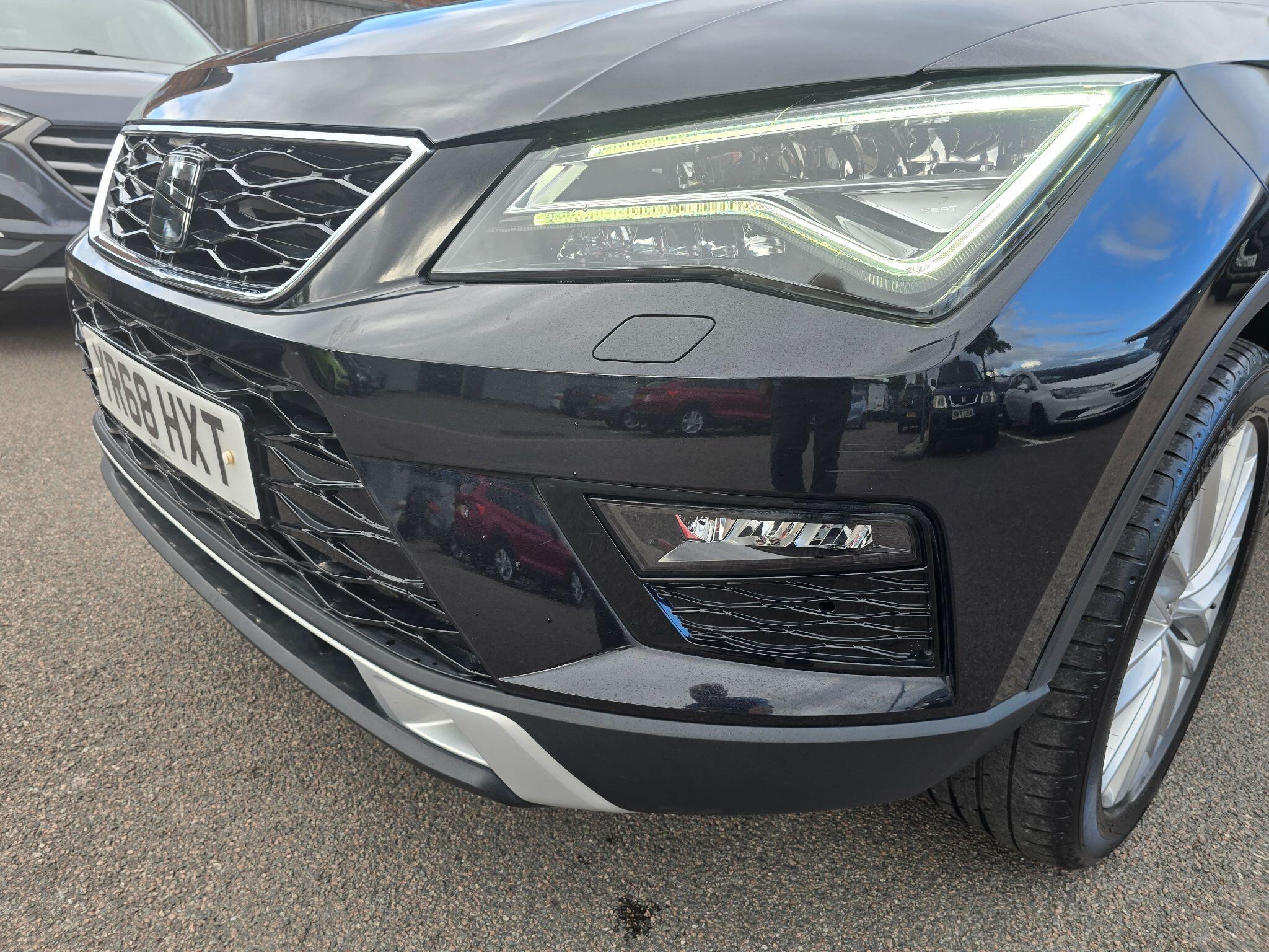 Seat Ateca view 73