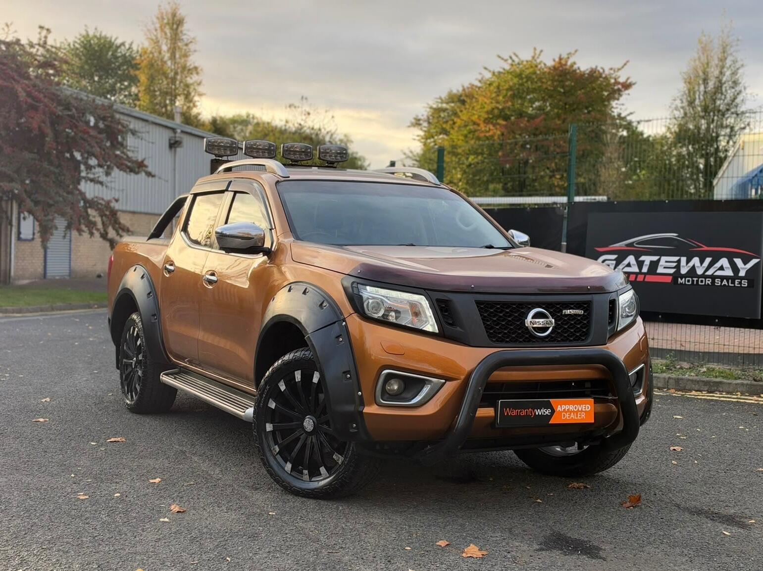 Nissan Navara