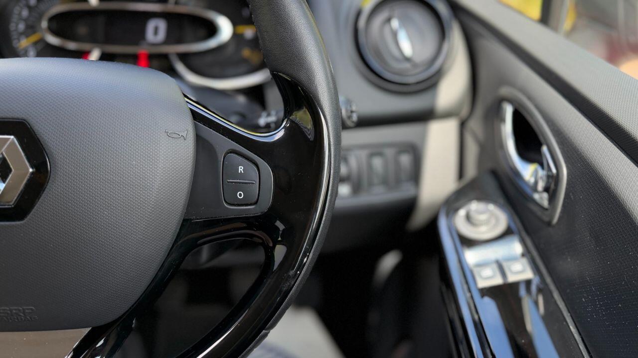 Renault Clio view 18