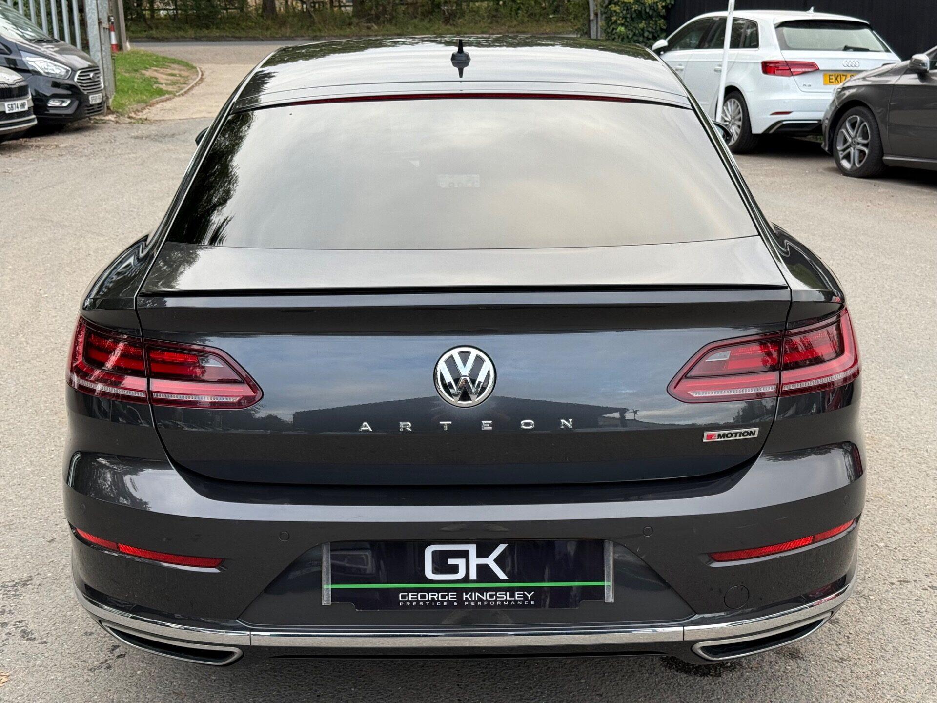 Volkswagen Arteon view 9