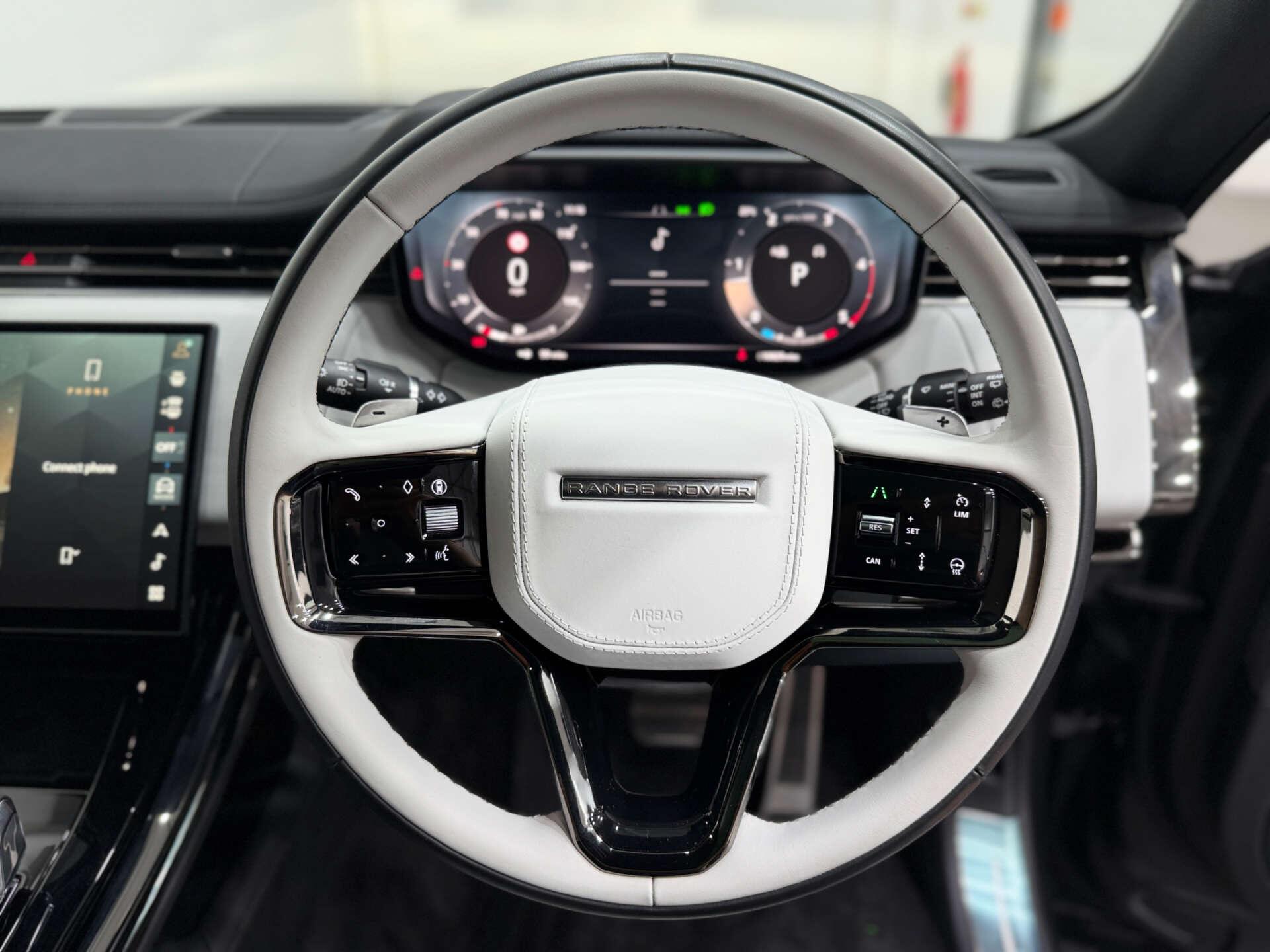 Land Rover Range Rover Sport view 22