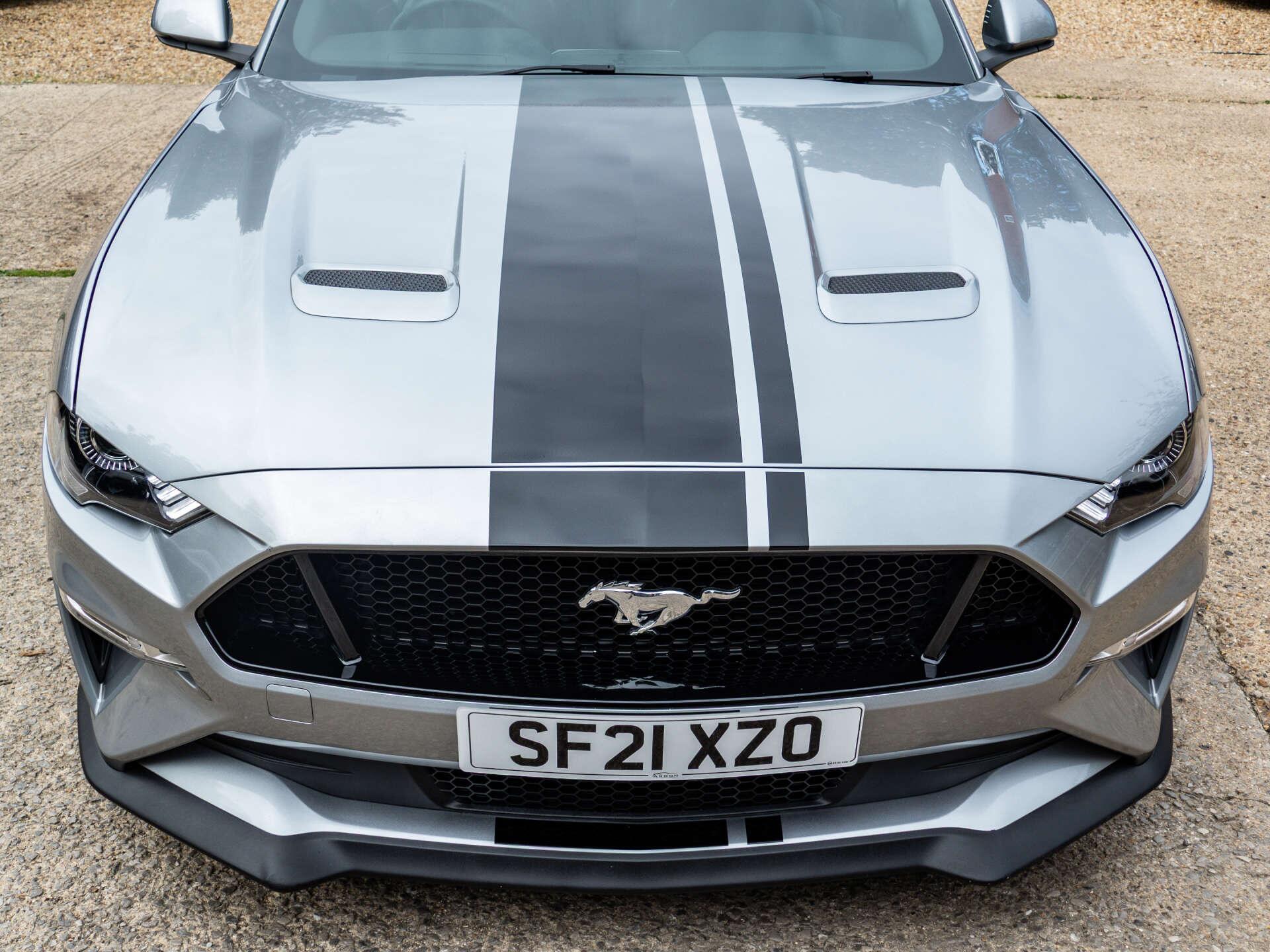 Ford Mustang view 11