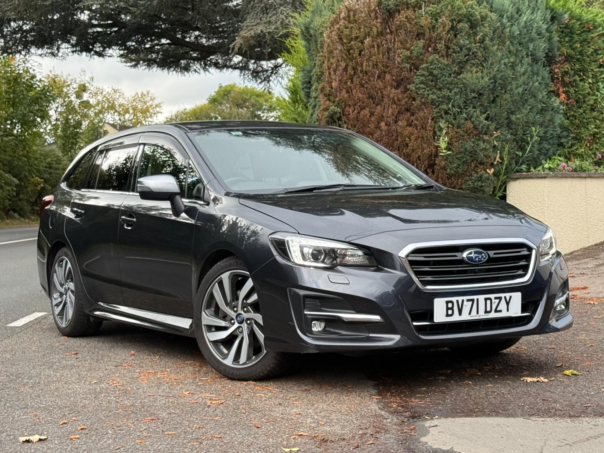 Subaru Levorg