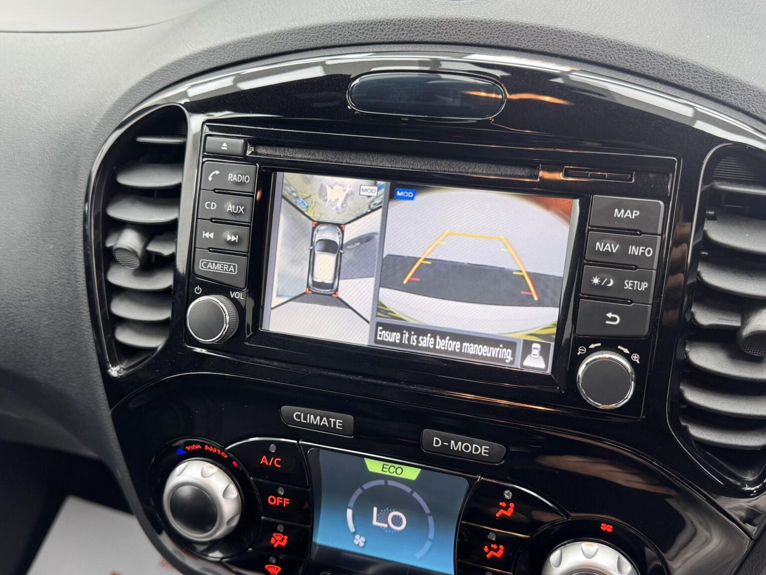 Nissan Juke view 27