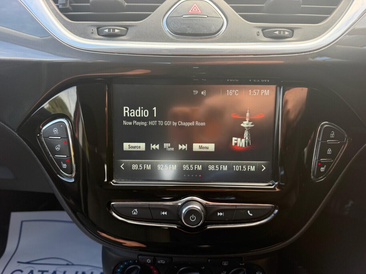 Vauxhall Corsa view 13