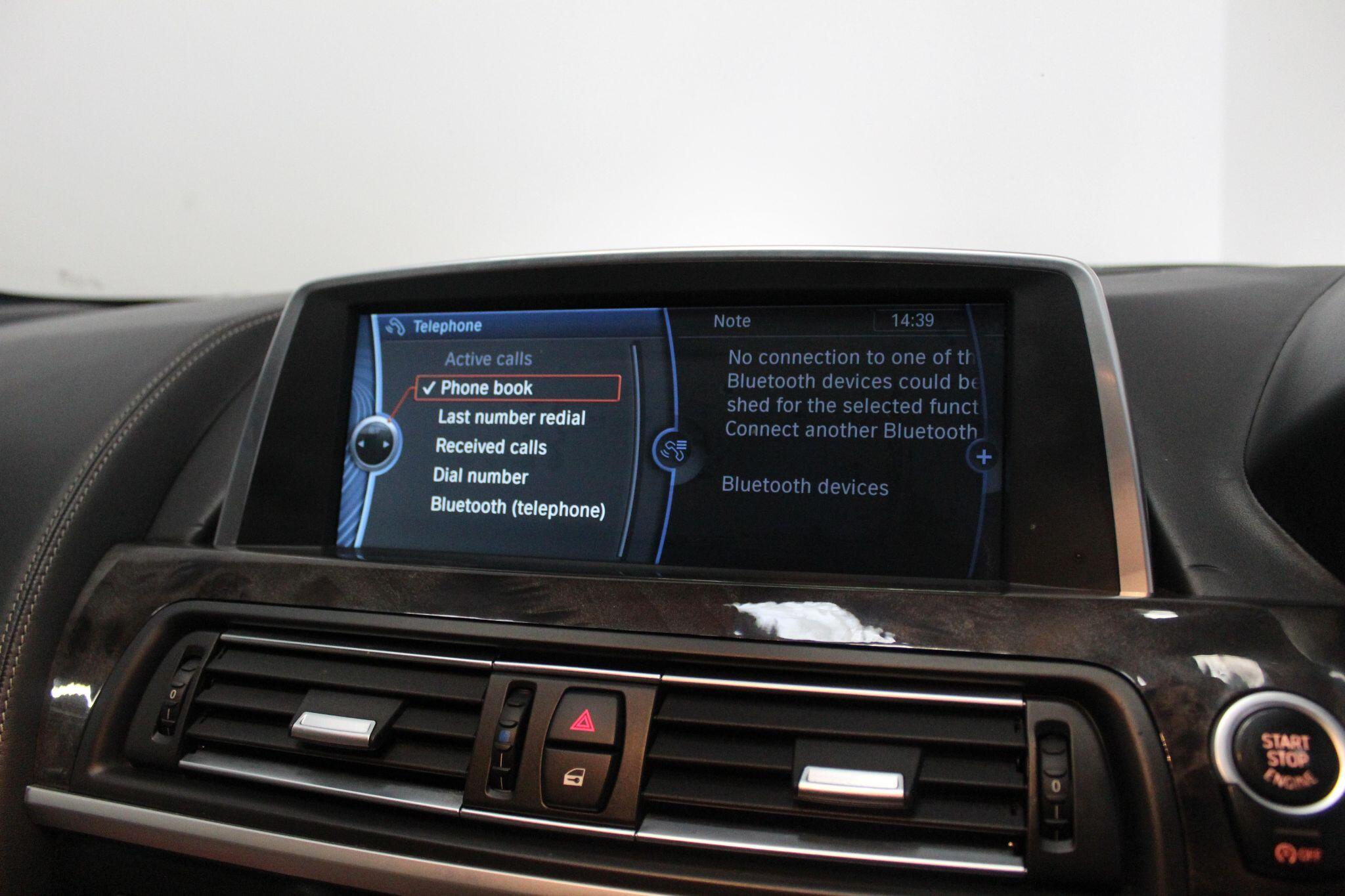 BMW 6 Series view 39