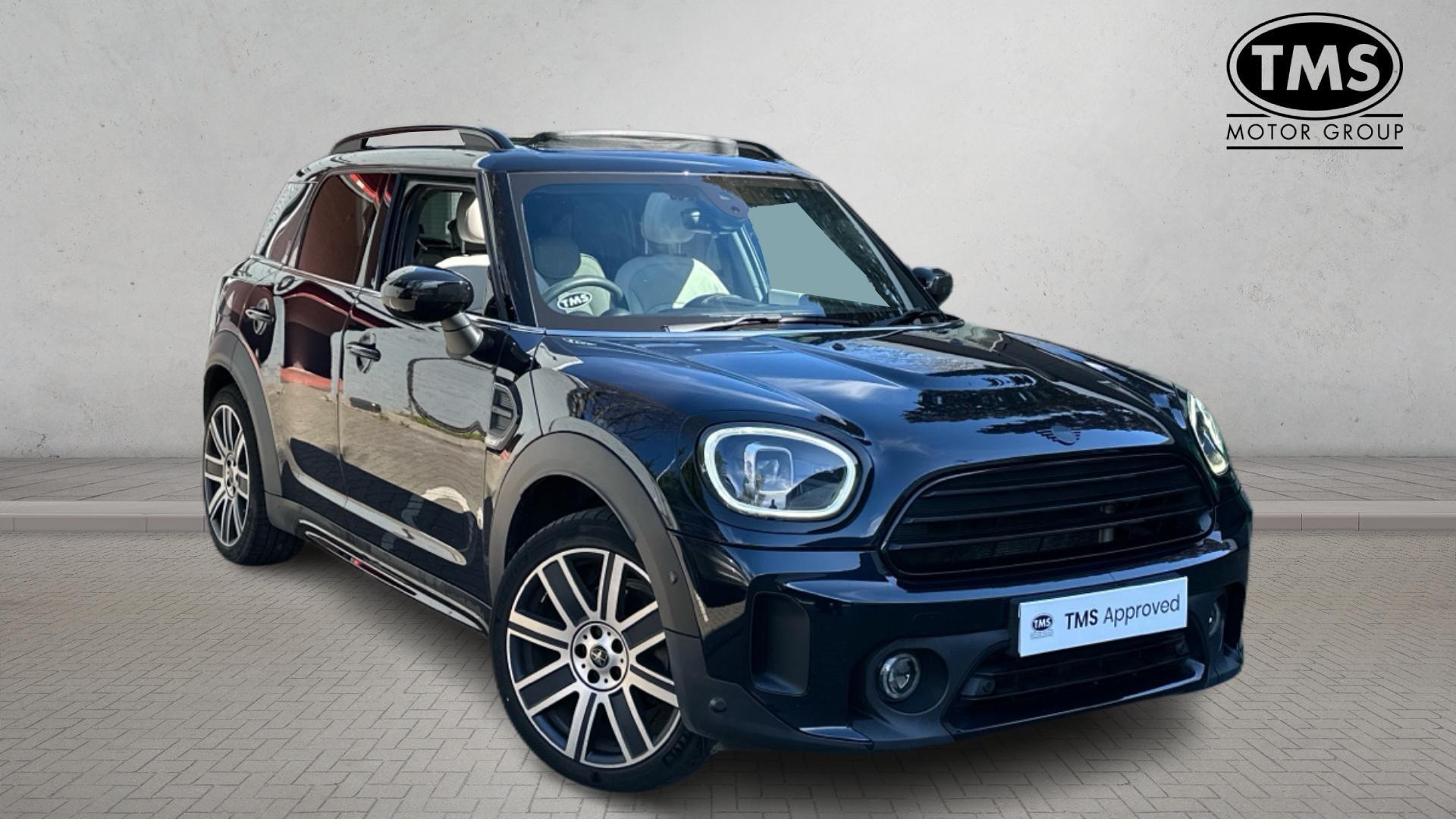 2022 MINI Mini Countryman 1.5 Cooper Exclusive (Premium) Auto