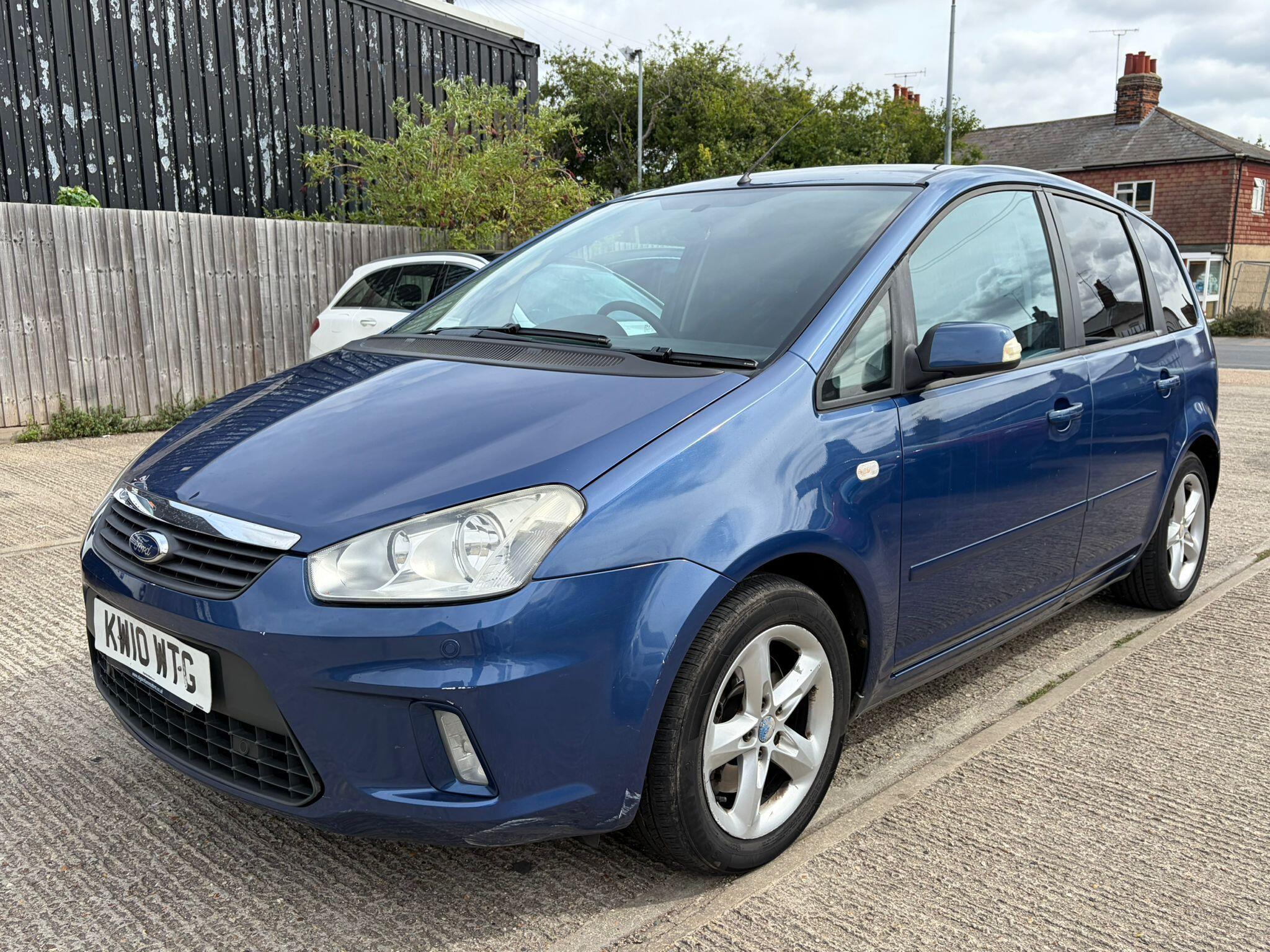 Ford C-Max view 7