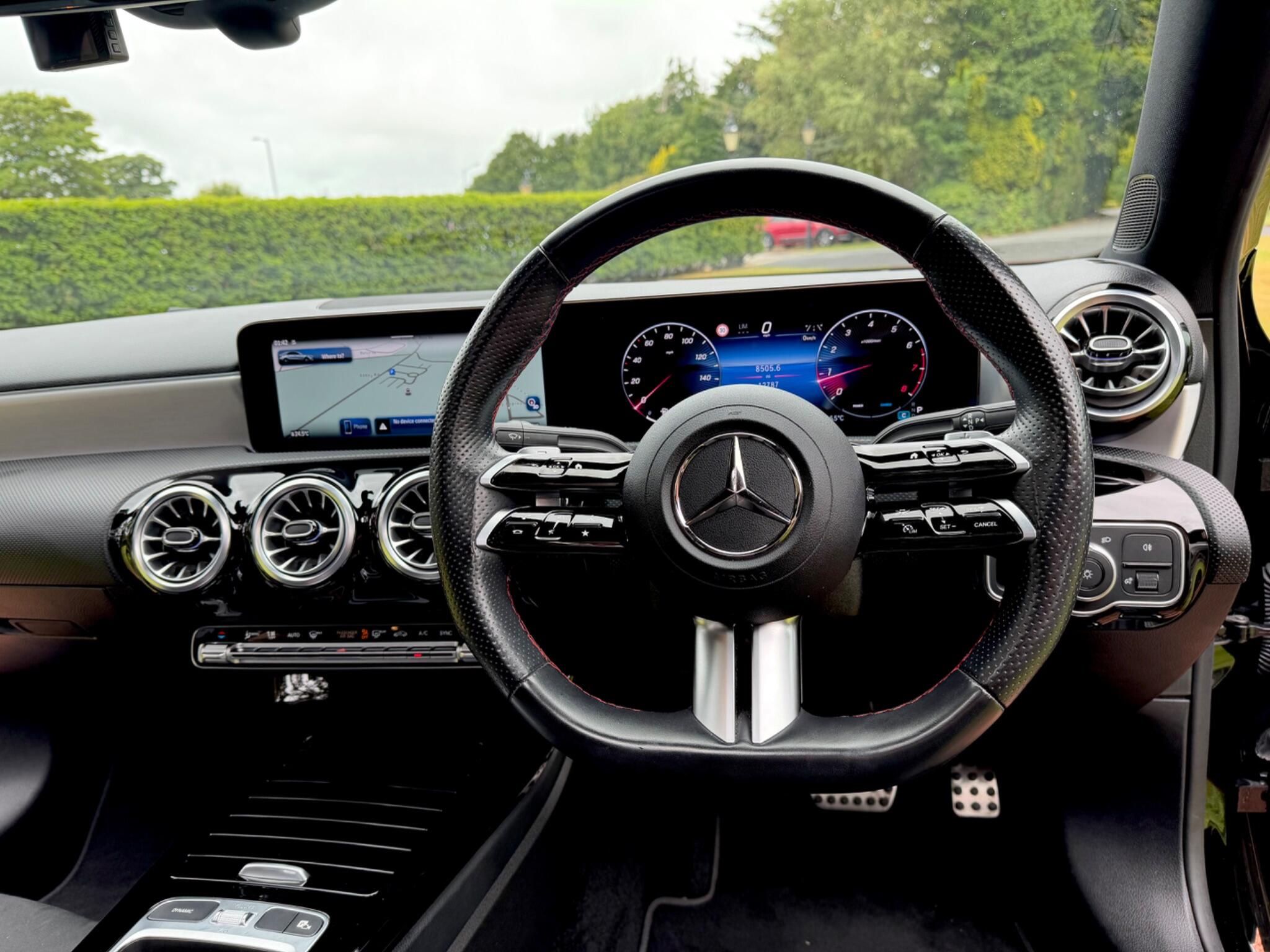 Mercedes-Benz A Class view 29