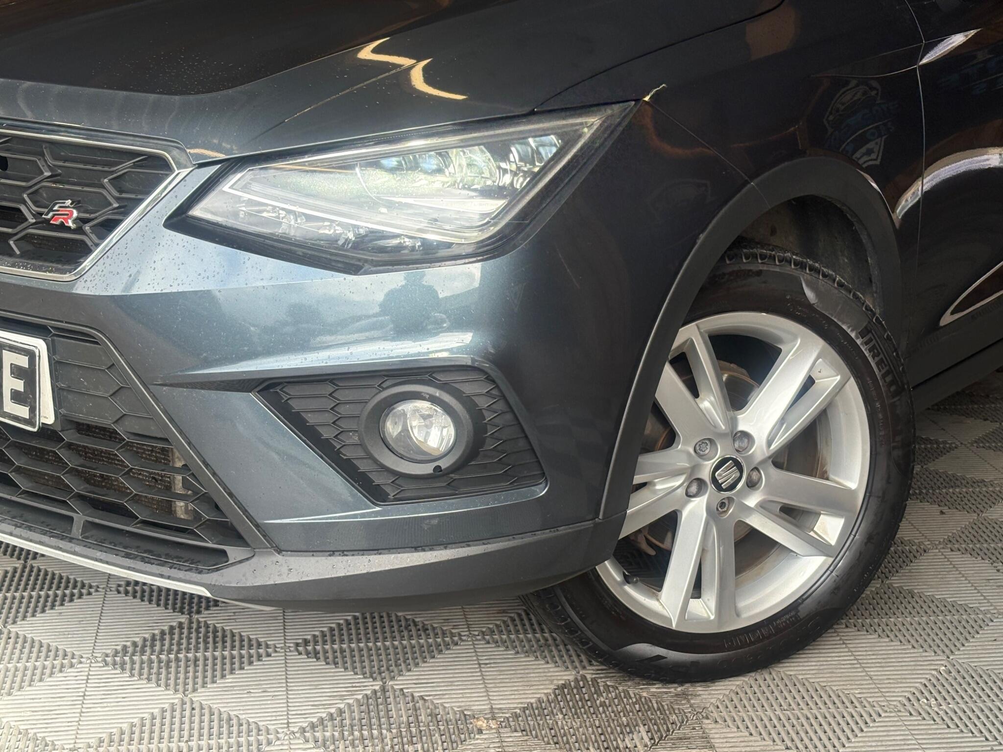 Seat Arona view 7