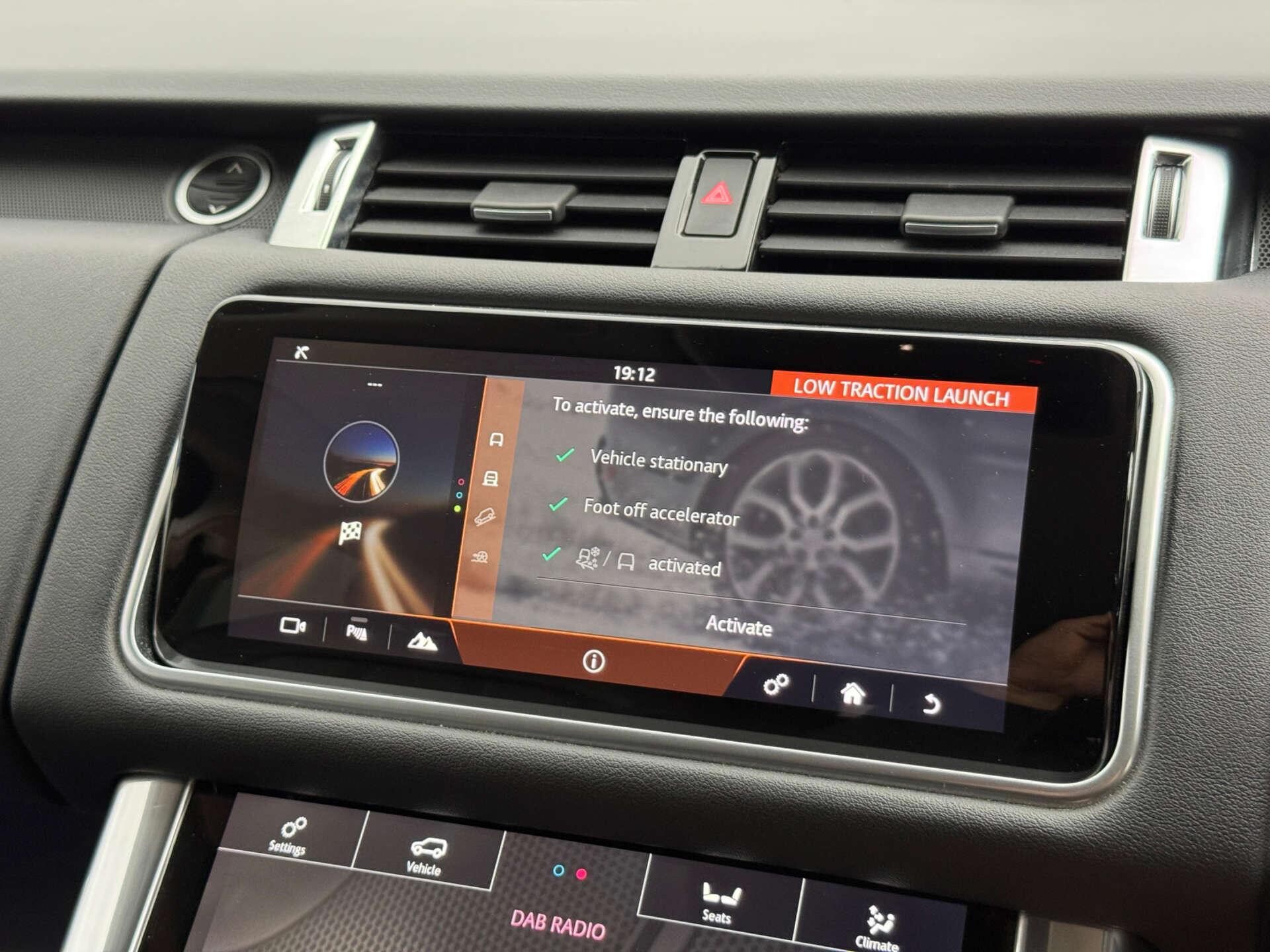 Land Rover Range Rover Sport view 80