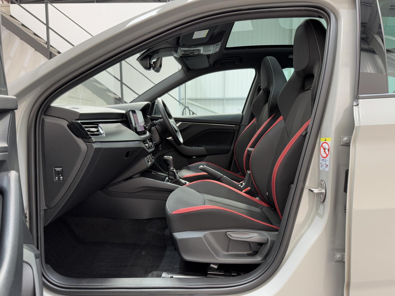 Skoda Scala view 43