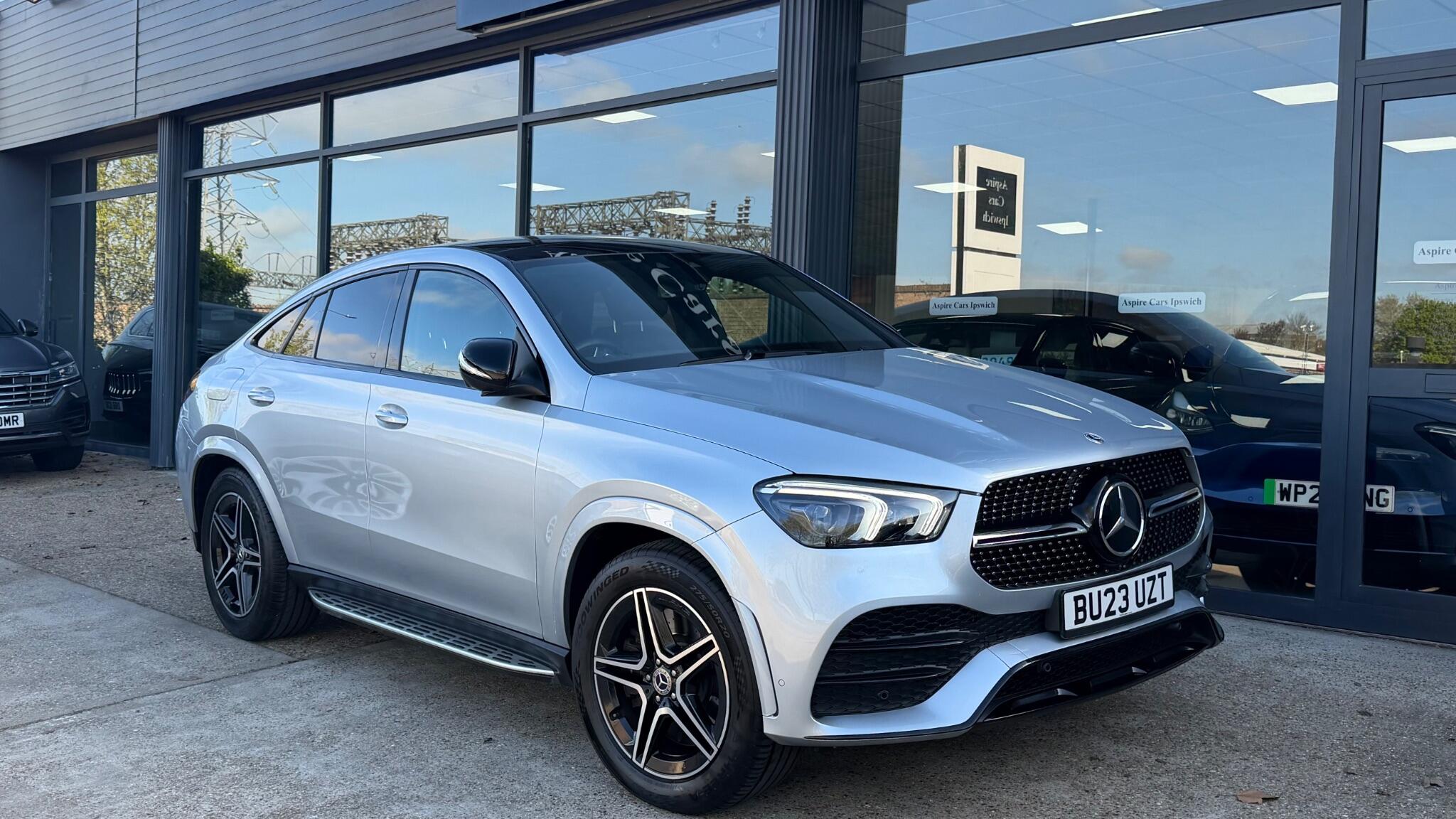 Mercedes-Benz Gle main image