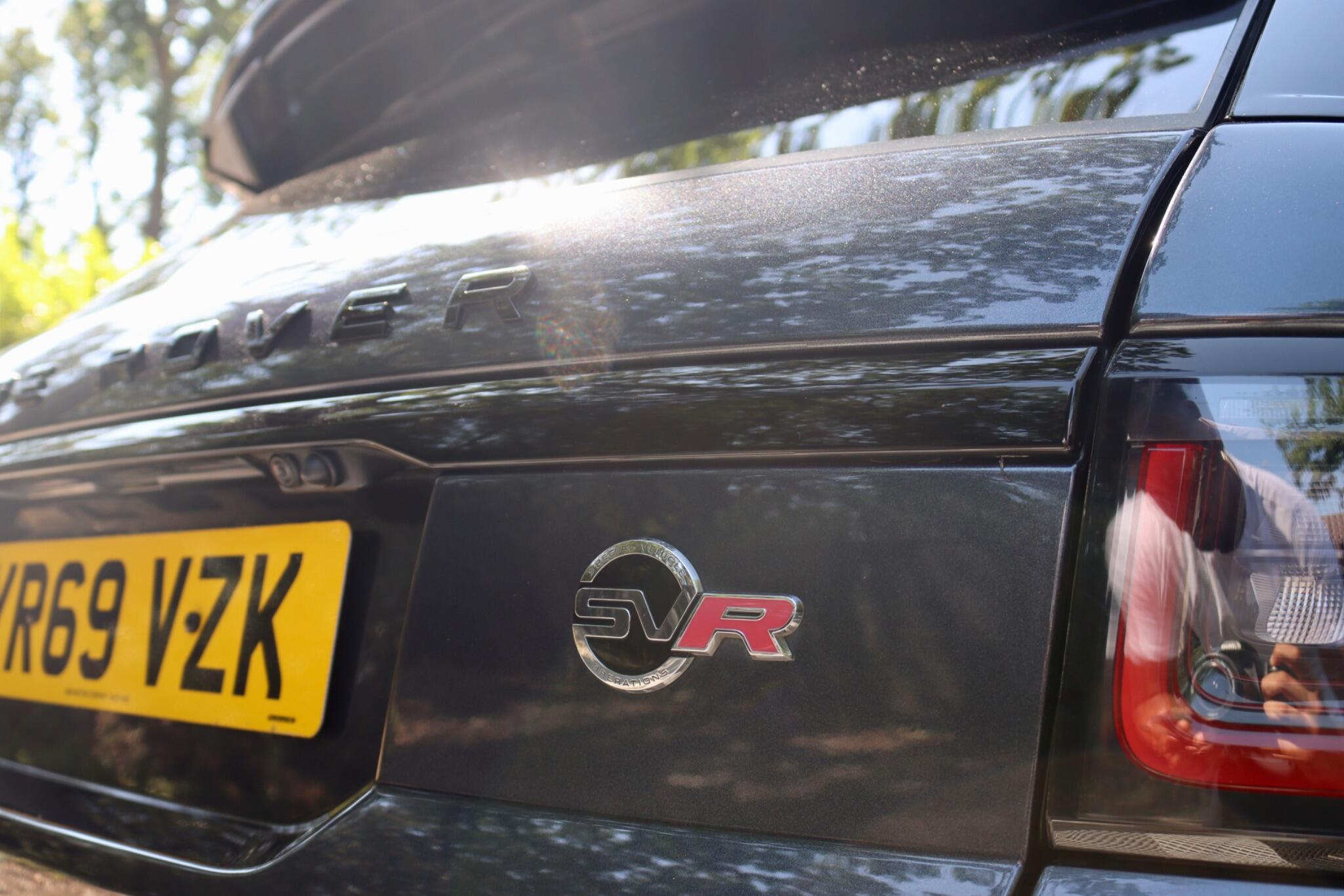 Land Rover Range Rover Sport view 62