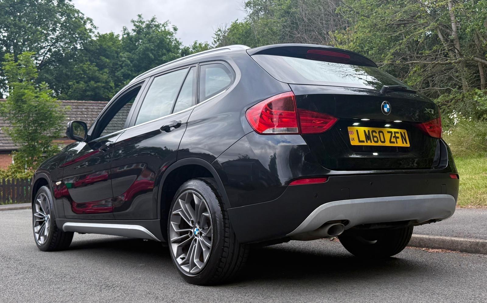 BMW X1 view 48