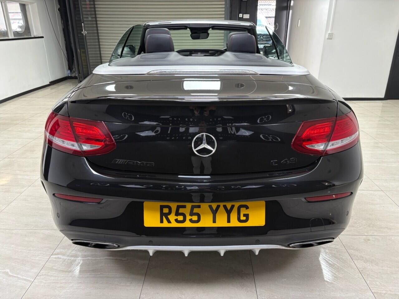 Mercedes-Benz C-Class view 6