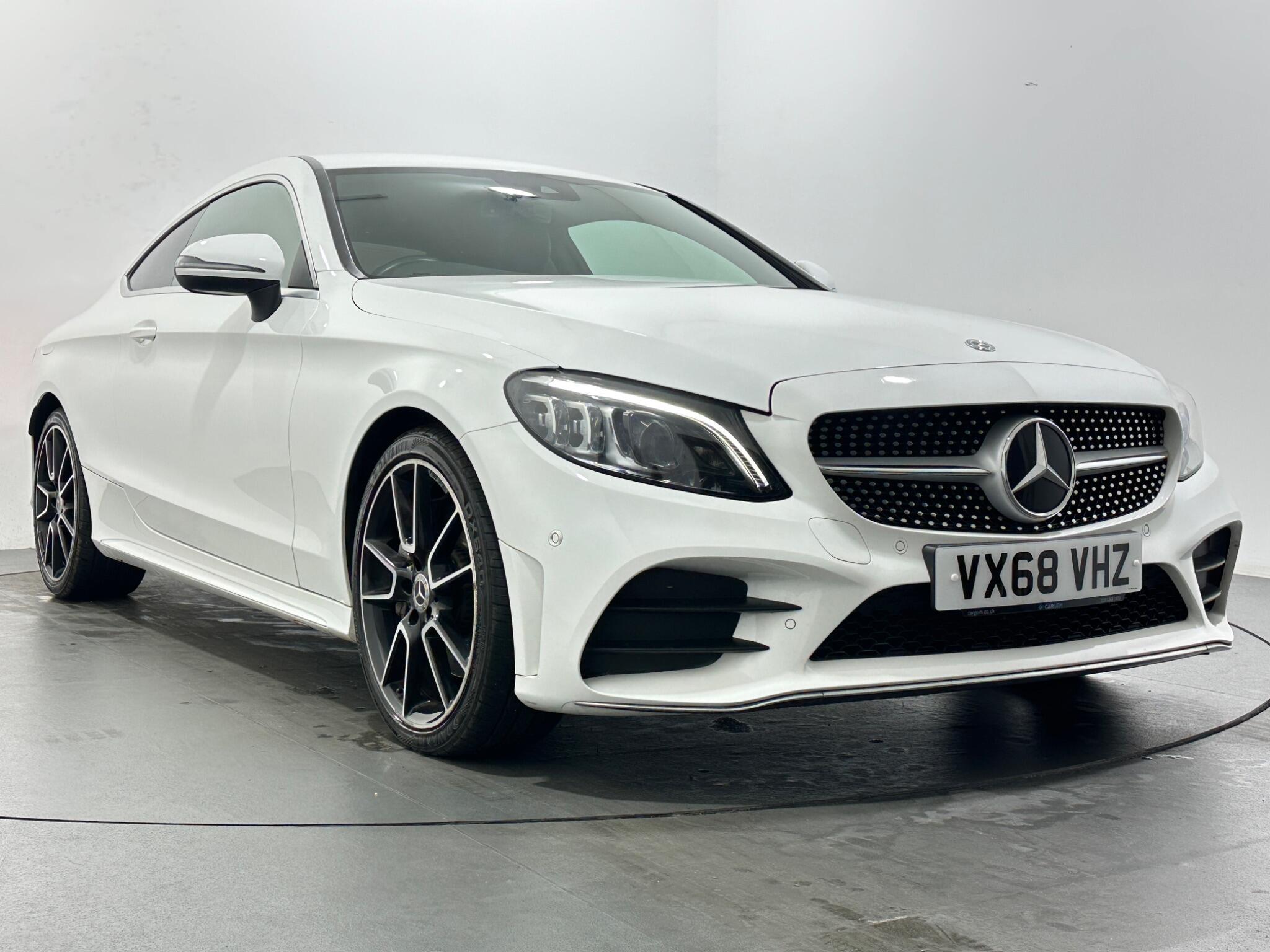 Mercedes-Benz C-Class view 50