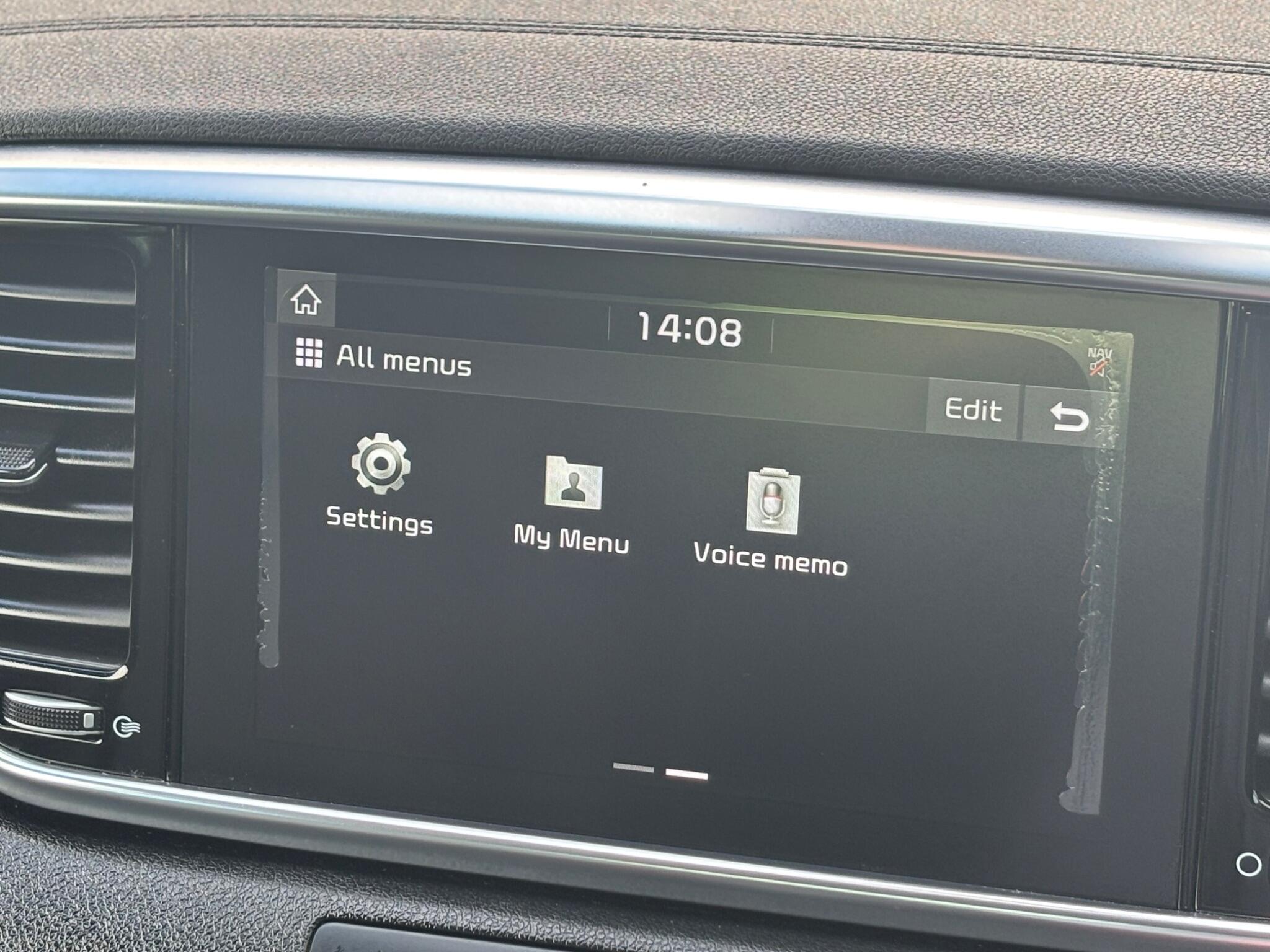 Kia Sportage view 28