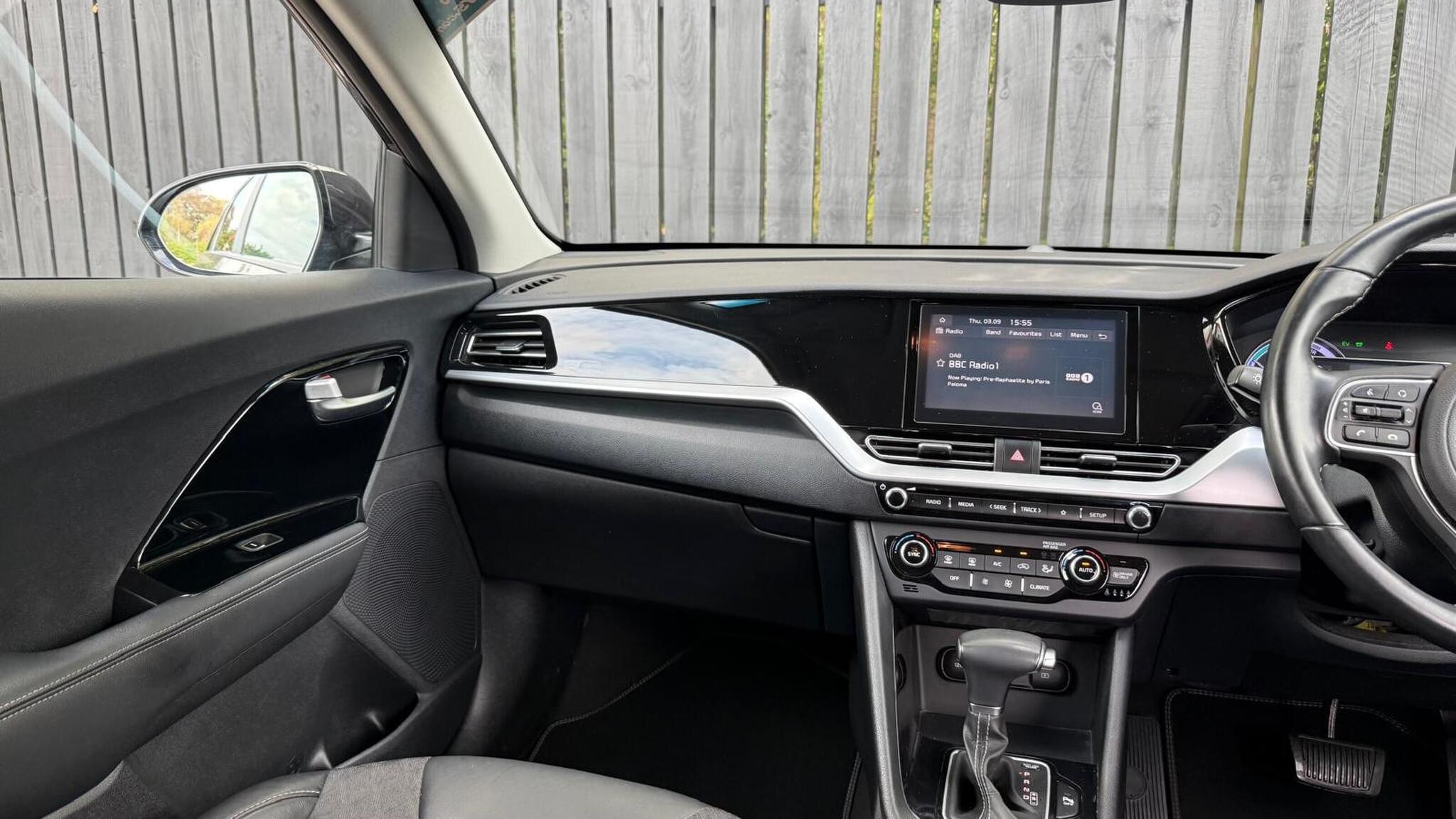 Kia Niro view 19