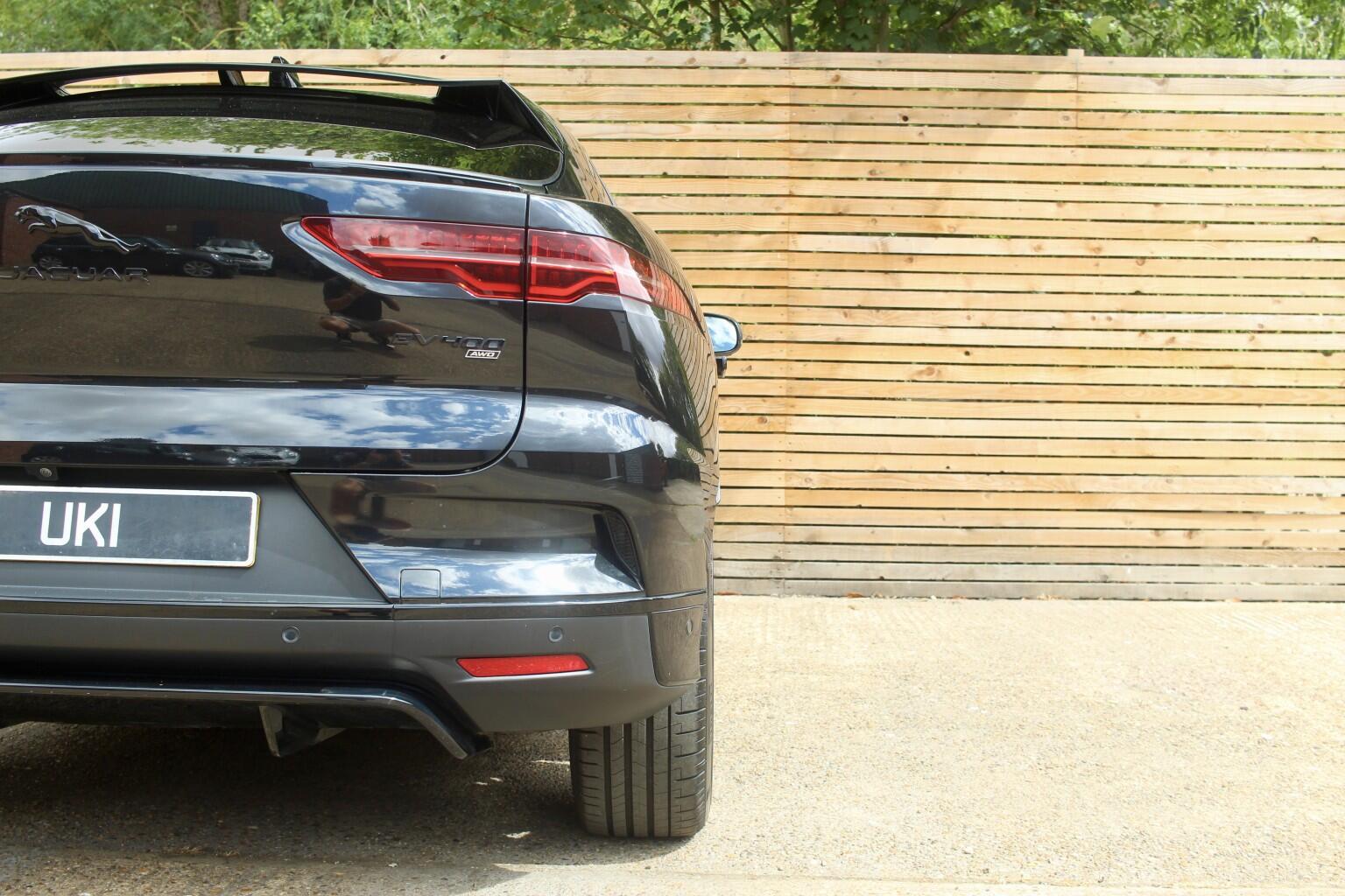 Jaguar I-Pace view 48