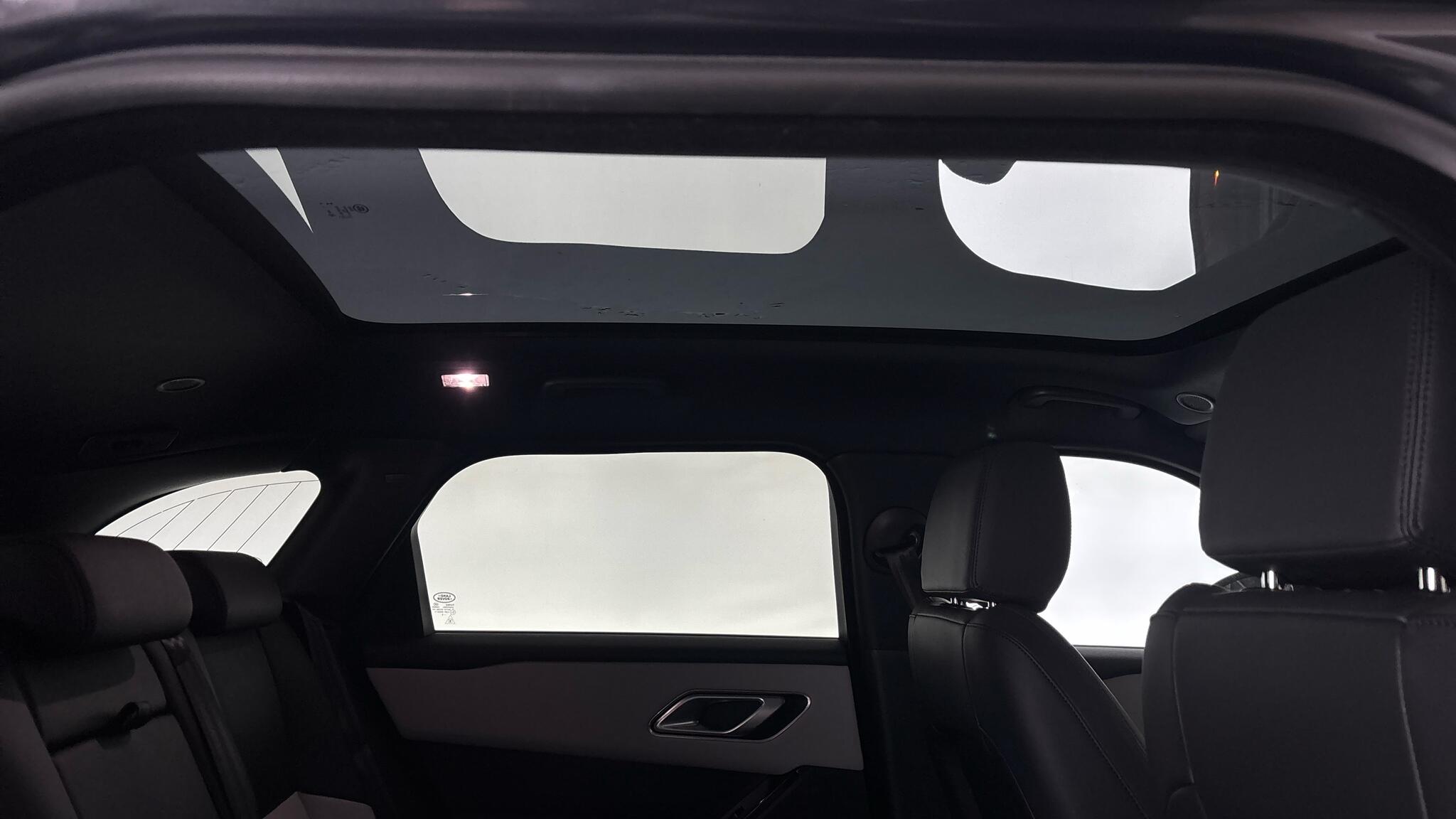 Land Rover Range Rover Velar view 20