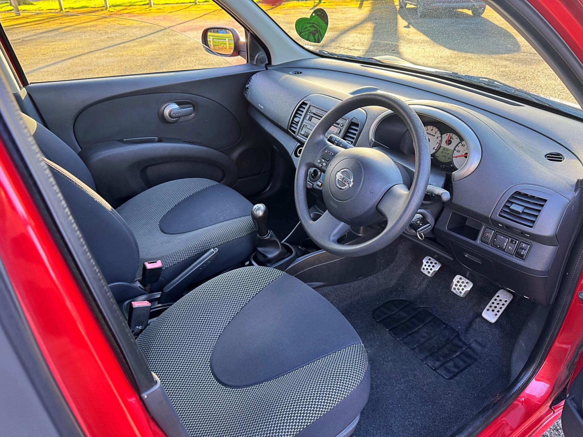 2008 Nissan Micra 1.2 16v Acenta+ 5dr image 16