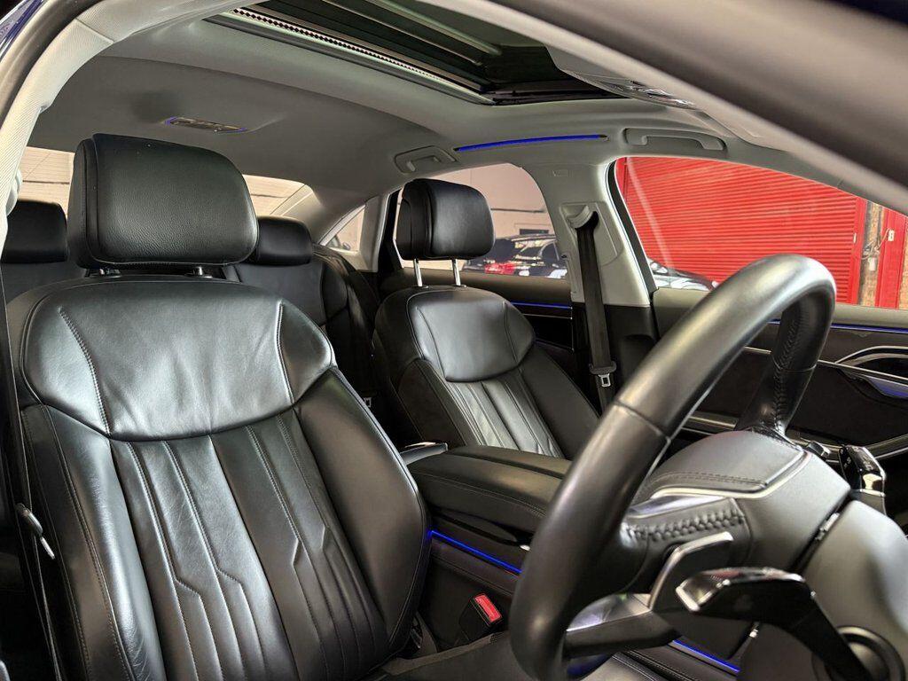 Audi A8 view 33