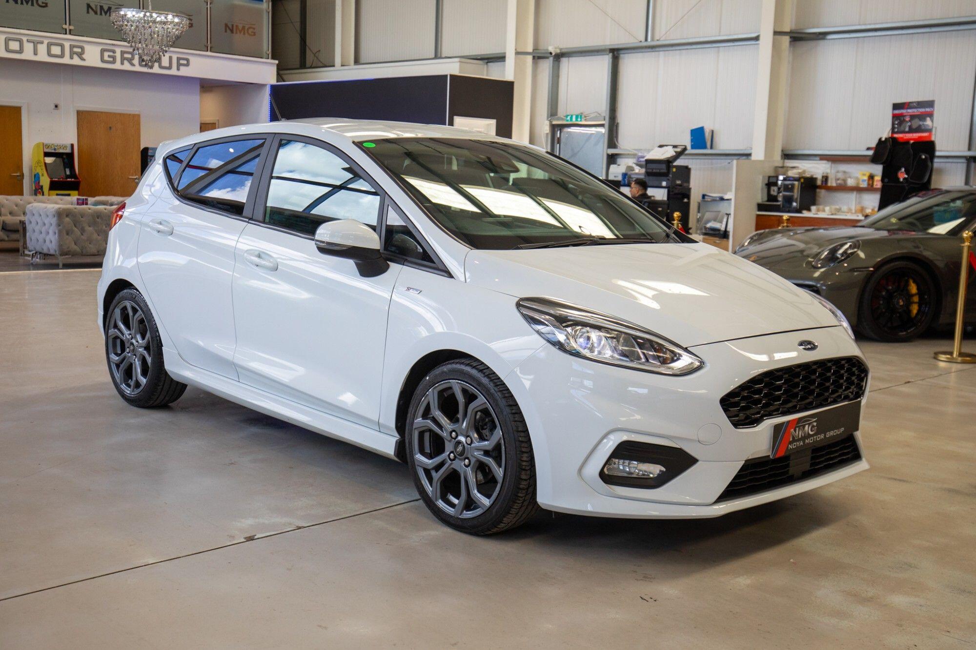 Ford Fiesta view 8