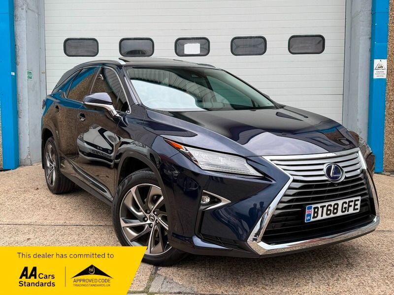 Lexus RX L